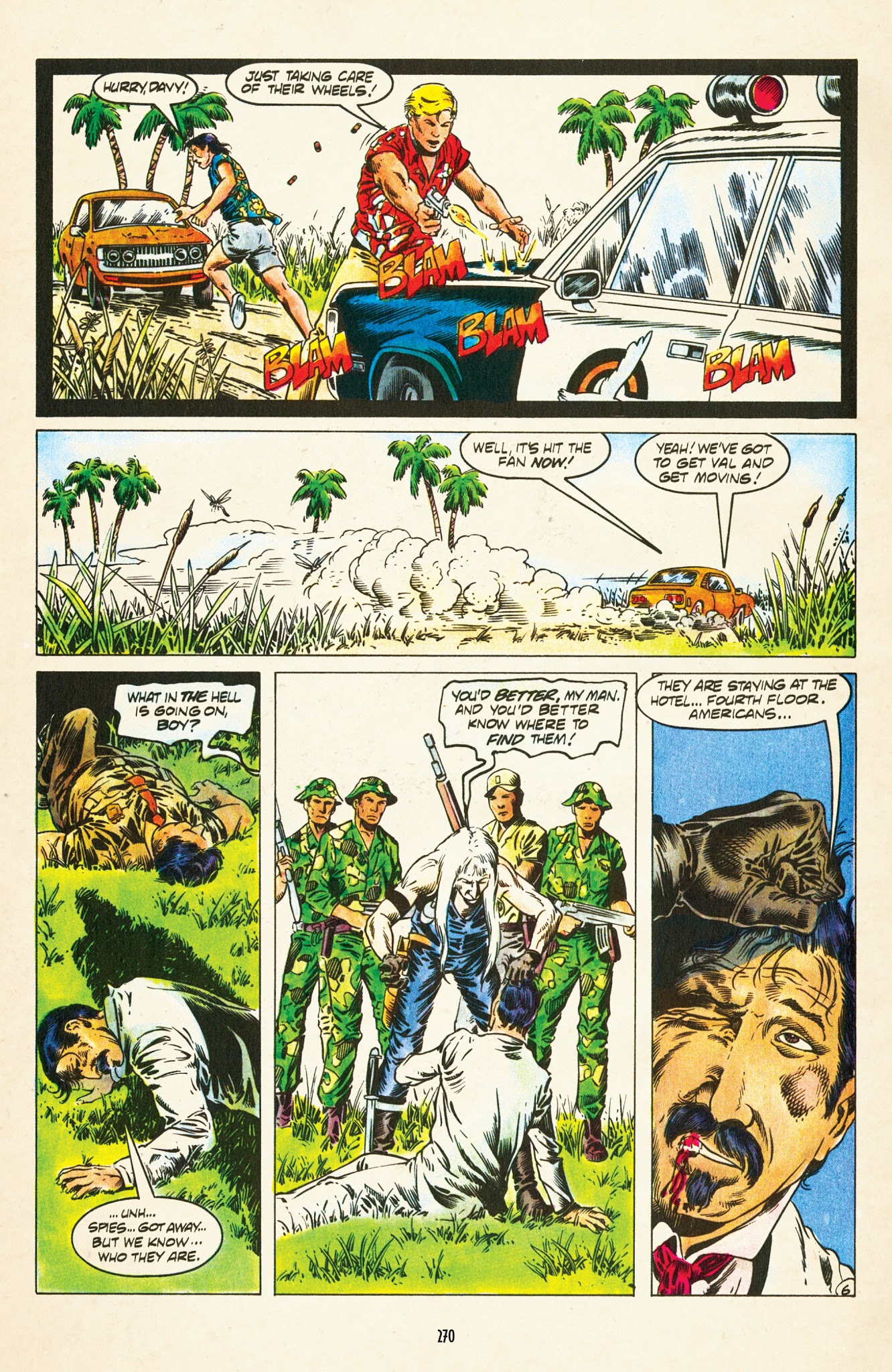 Read online Airboy Archives comic -  Issue # TPB 1 - 269