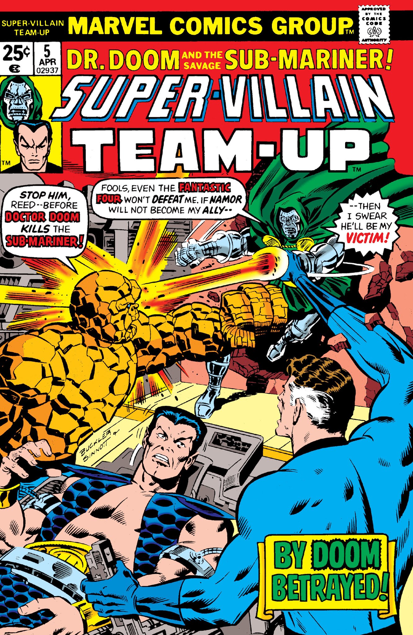 Read online Super Villains Unite: The Complete Super-Villain Team-Up comic -  Issue # TPB (Part 2) - 68