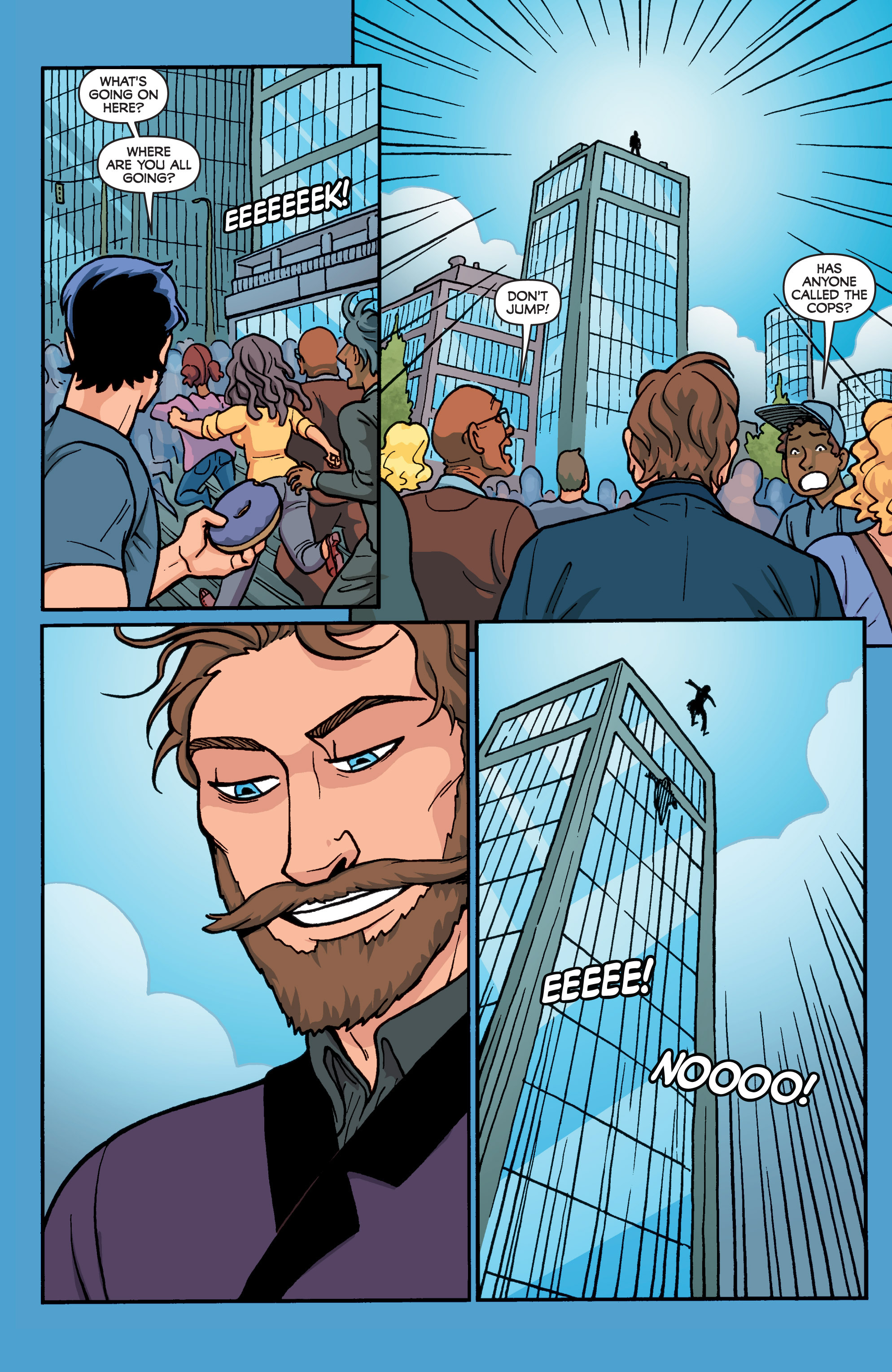 Read online It Girl! and the Atomics comic -  Issue # TPB 2 - 123