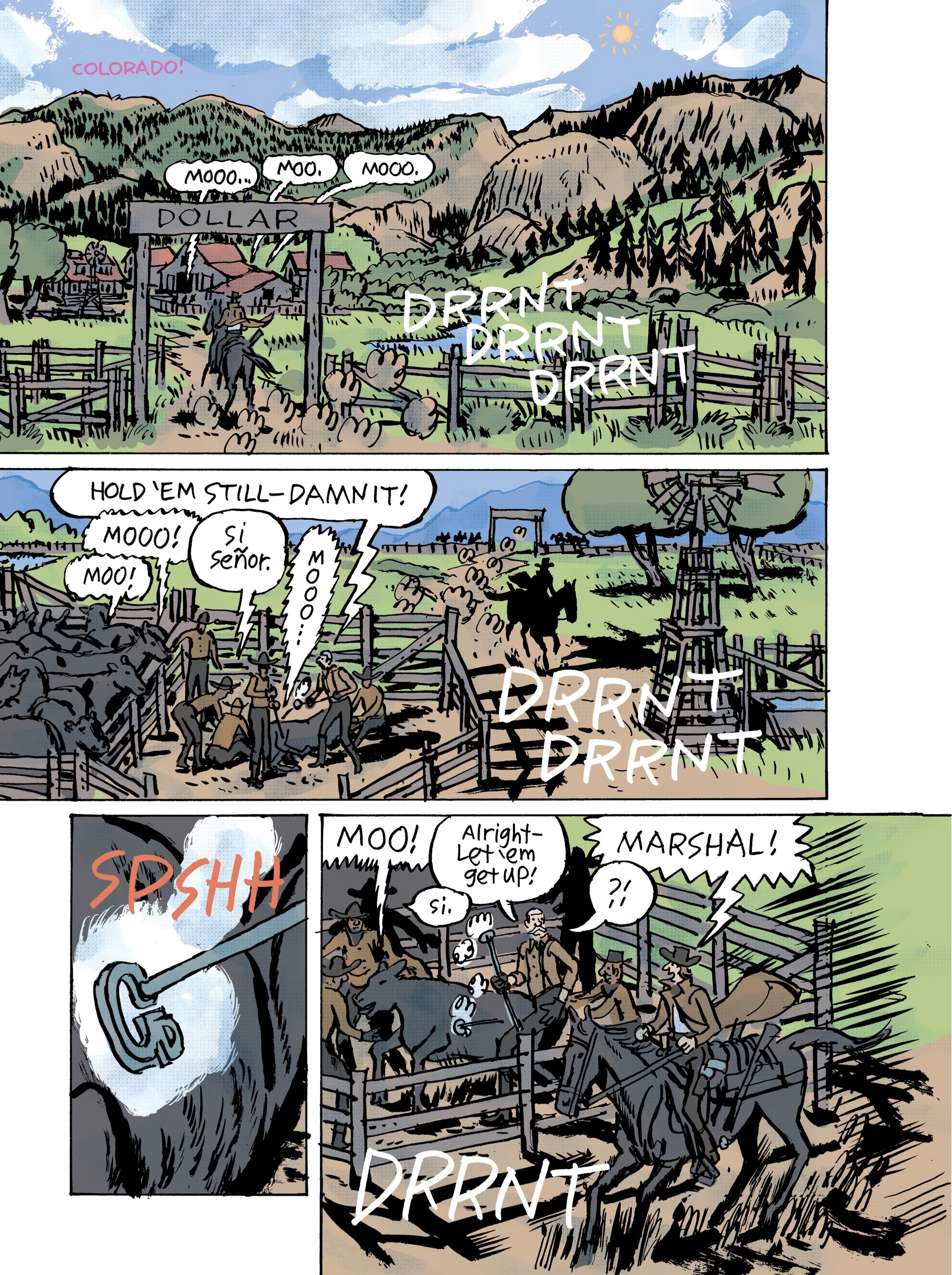 Read online Perdy comic -  Issue # TPB 2 (Part 2) - 55
