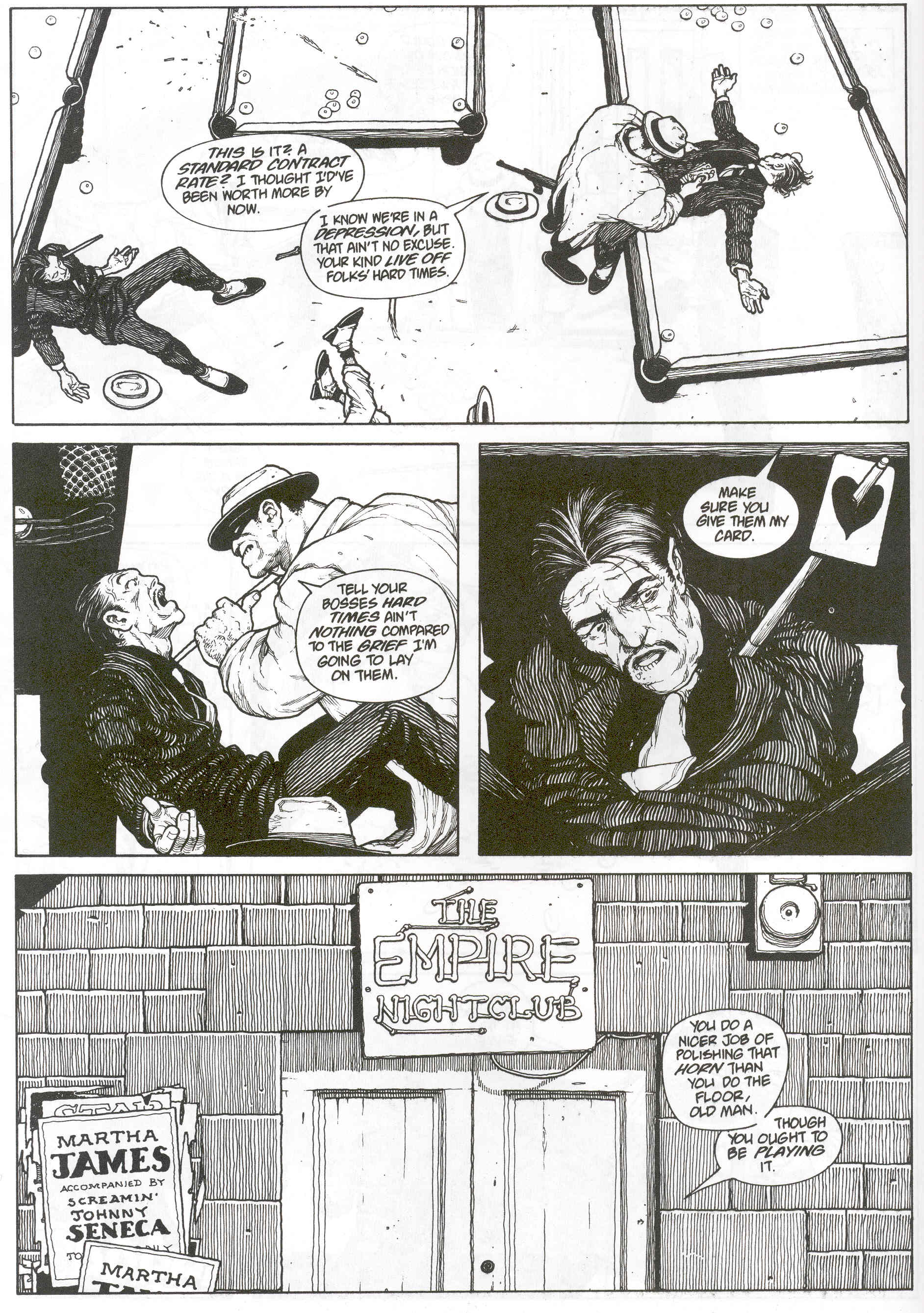 Read online Dark Horse Presents (1986) comic -  Issue #91 - 24
