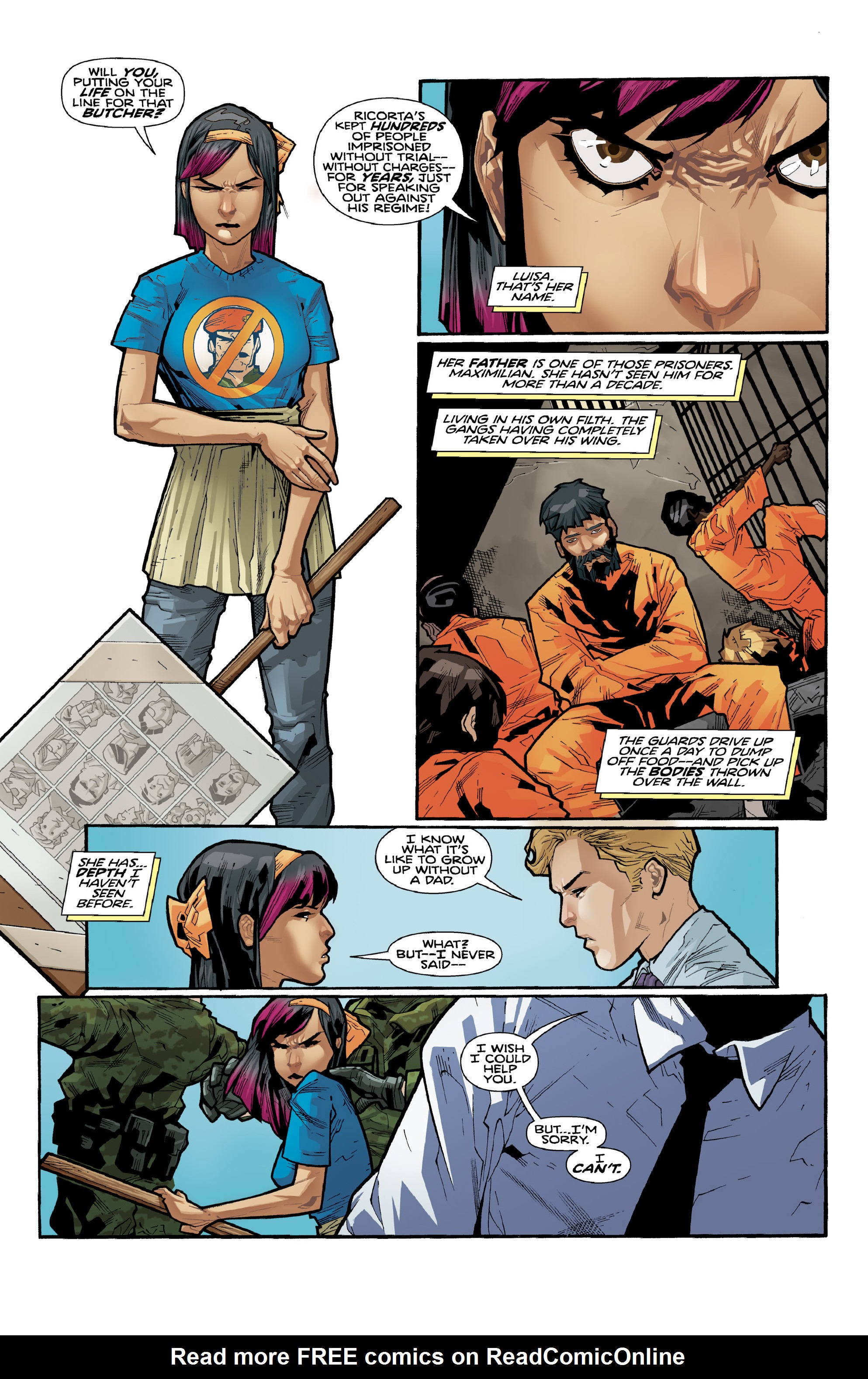 Read online Brain Boy comic -  Issue # _TPB 1 - 42