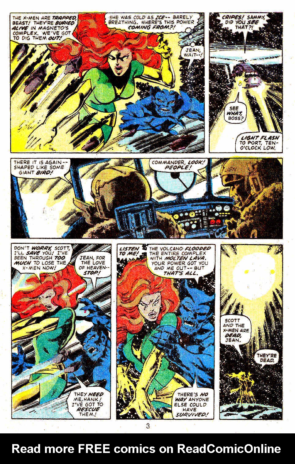 Classic X-Men Issue #20 #20 - English 5
