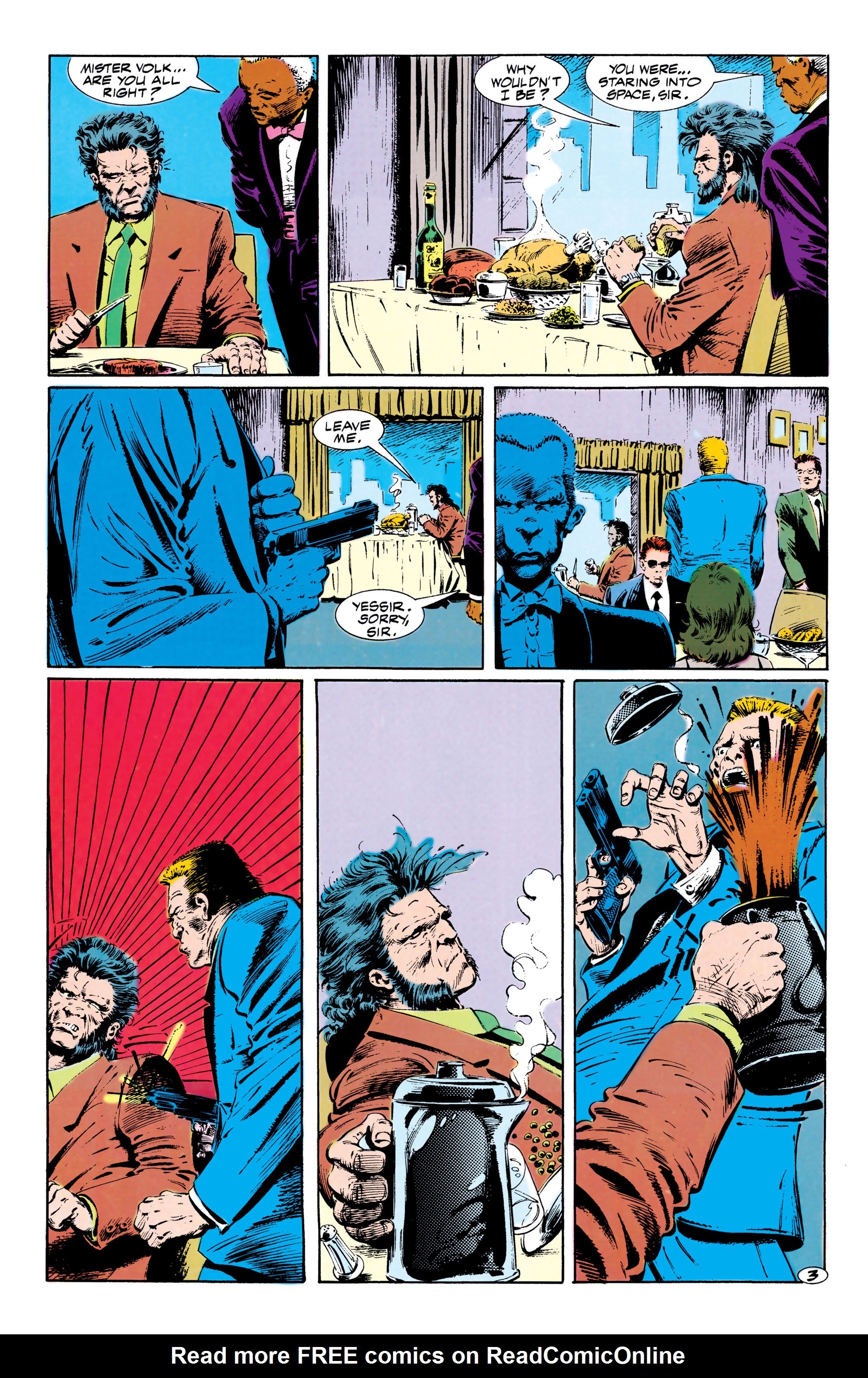 Read online The Question (1987) comic -  Issue #7 - 4