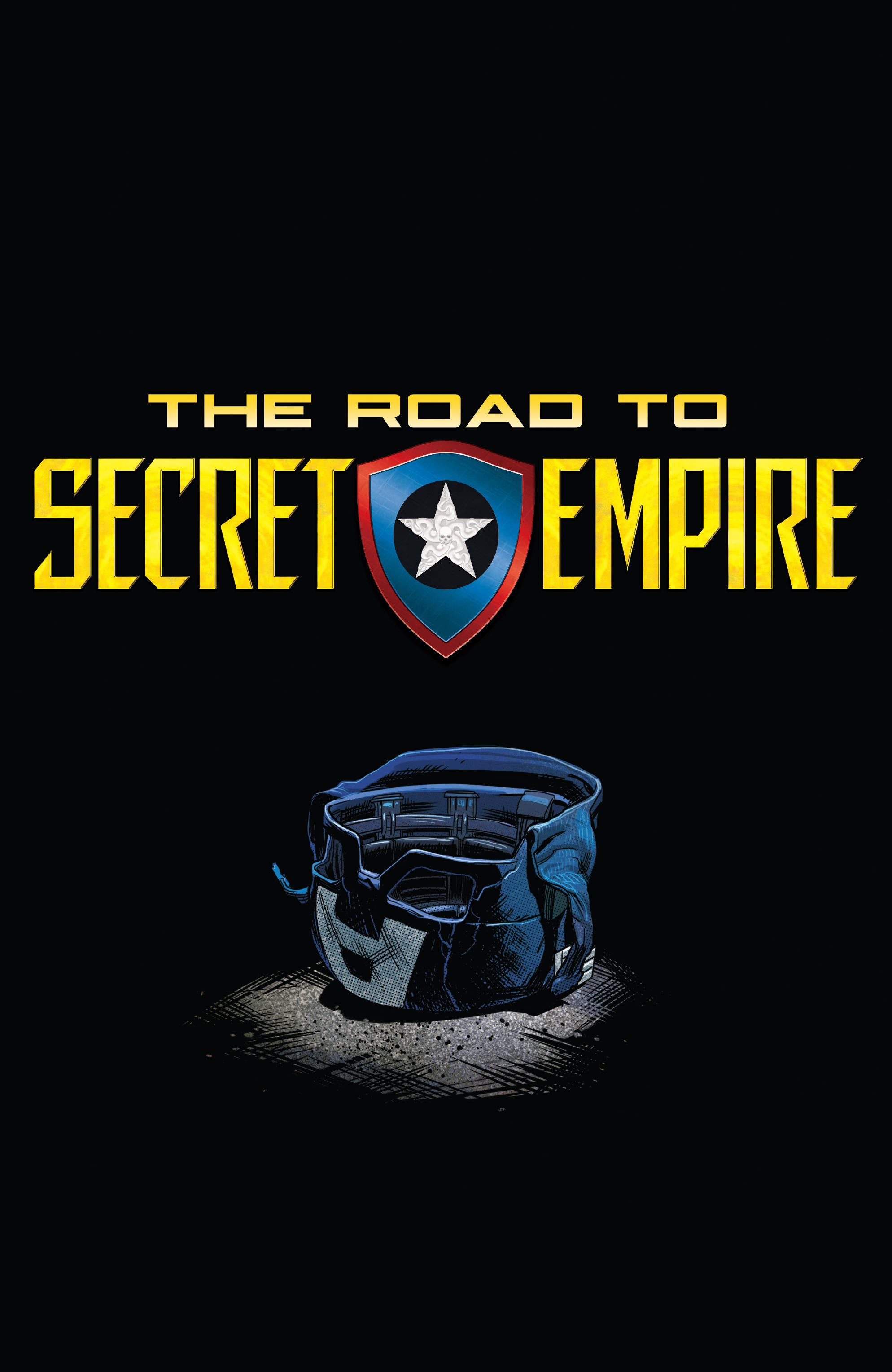 Read online Secret Empire Prelude comic -  Issue # TPB - 2