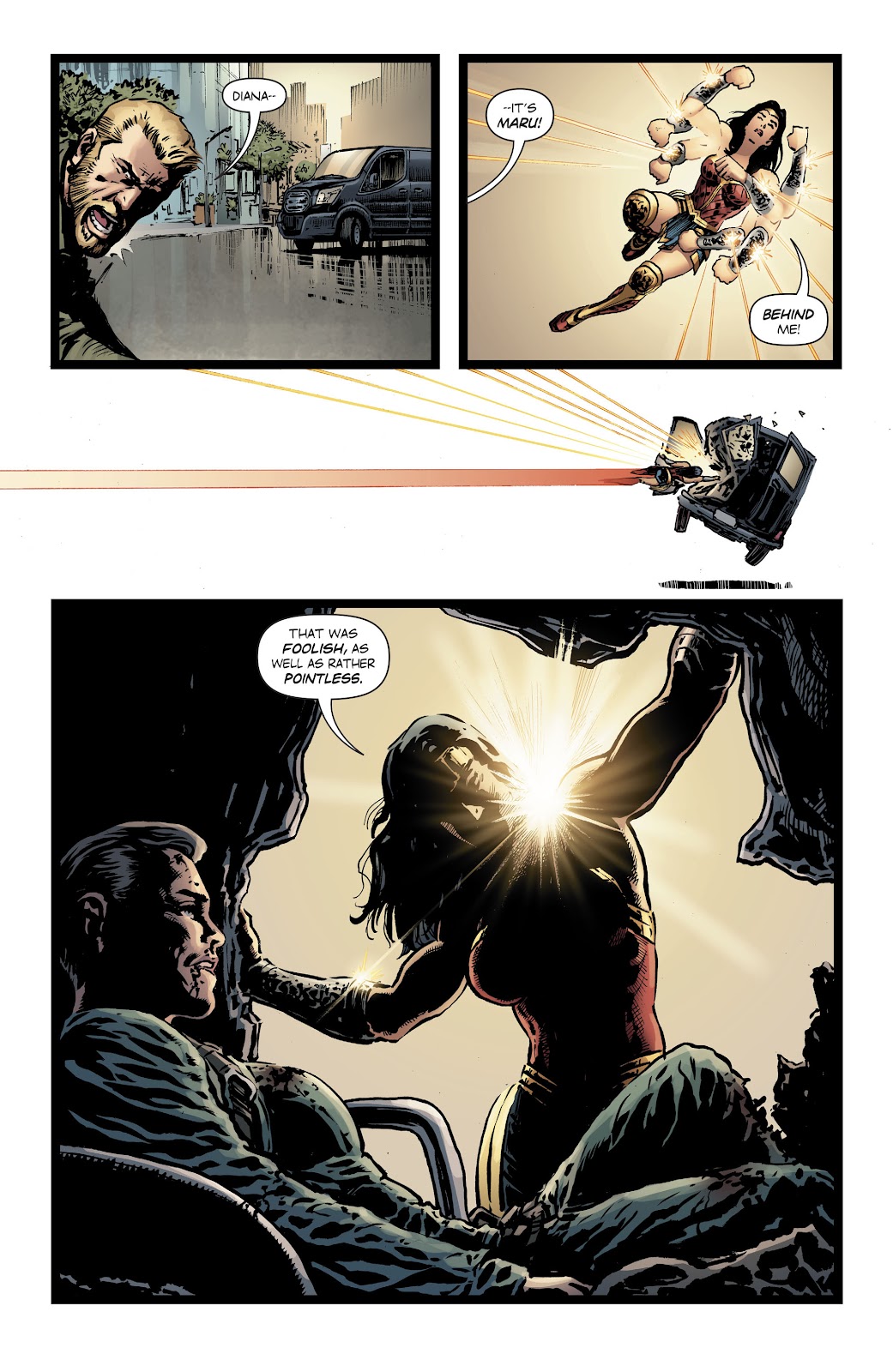 Wonder Woman (2016) issue 19 - Page 22