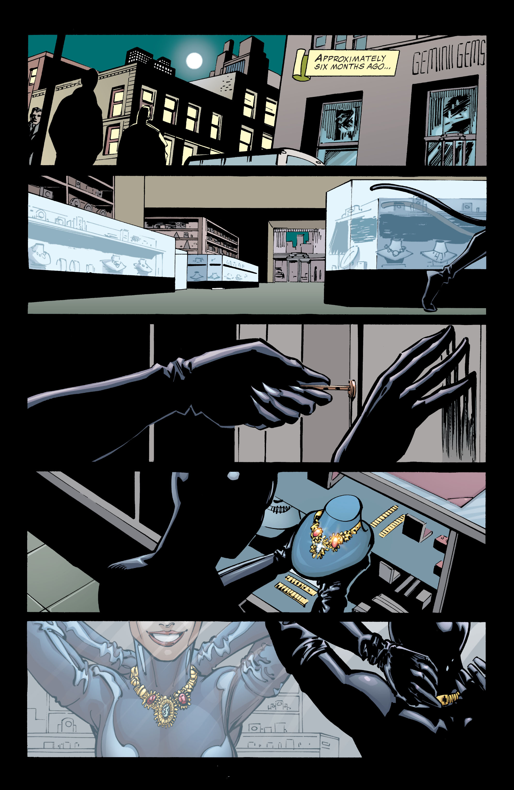 Read online Batman: Gotham Knights comic -  Issue #8 - 2