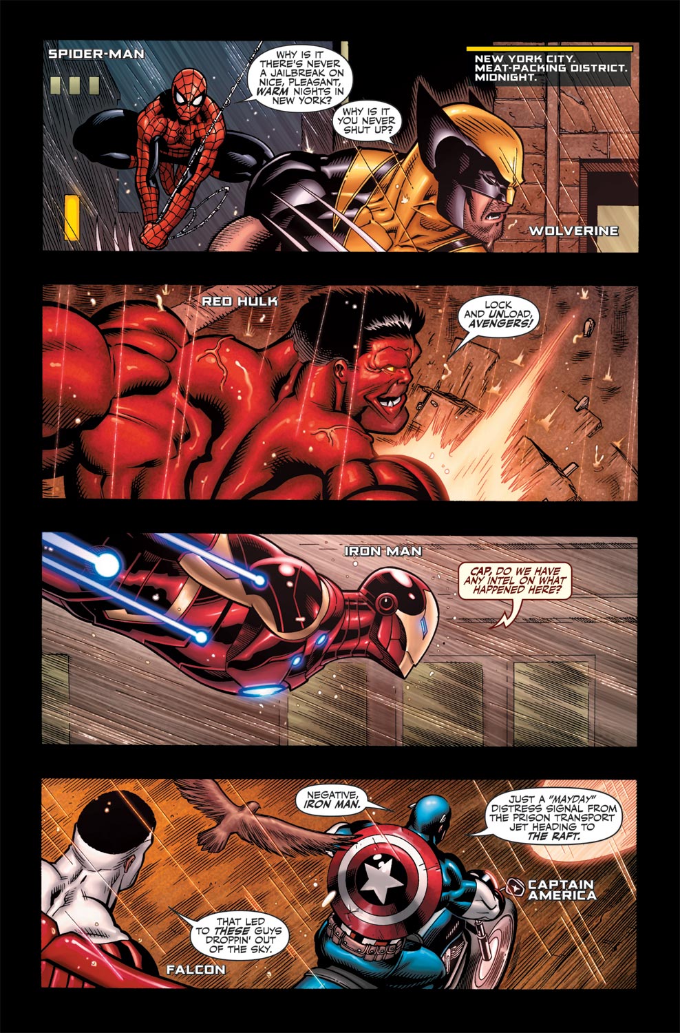 Read online Deadpool (2008) comic -  Issue #46 - 25