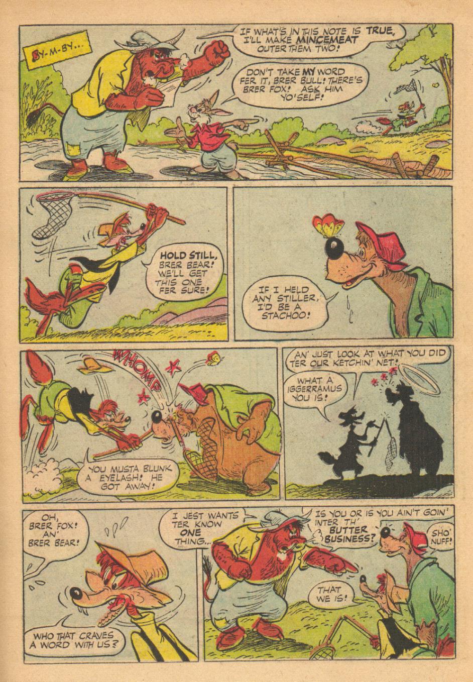 Read online Four Color Comics comic -  Issue #208 - 19