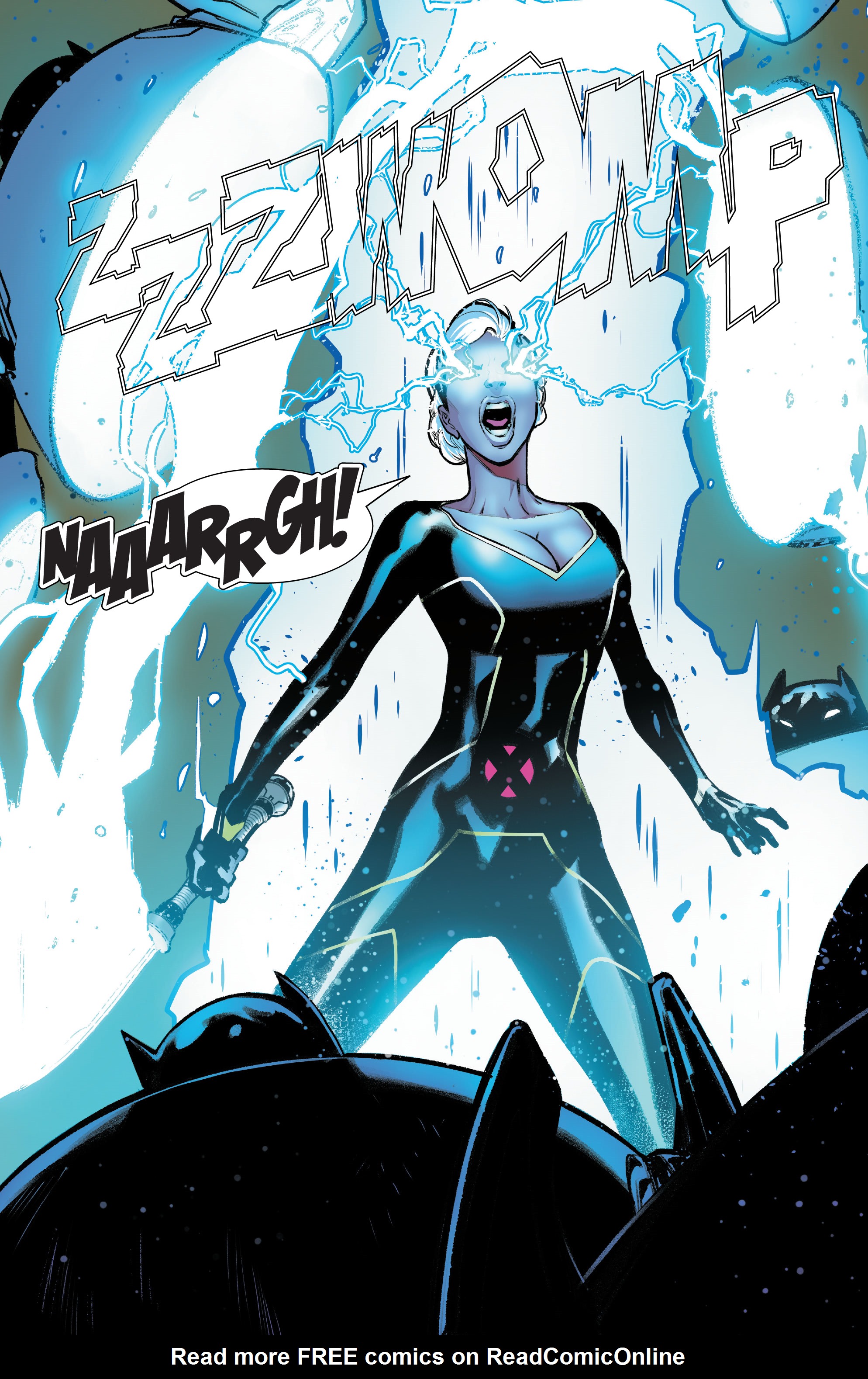 Read online X of Swords comic -  Issue # TPB (Part 3) - 17
