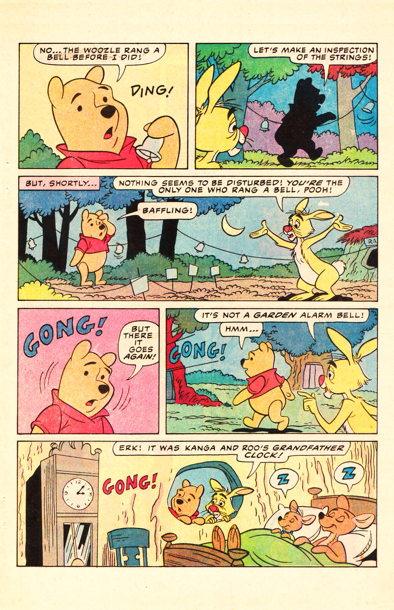 Read online Winnie-the-Pooh comic -  Issue #33 - 15