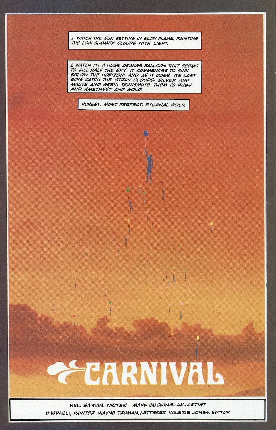 Read online Miracleman (1985) comic -  Issue #22 - 29