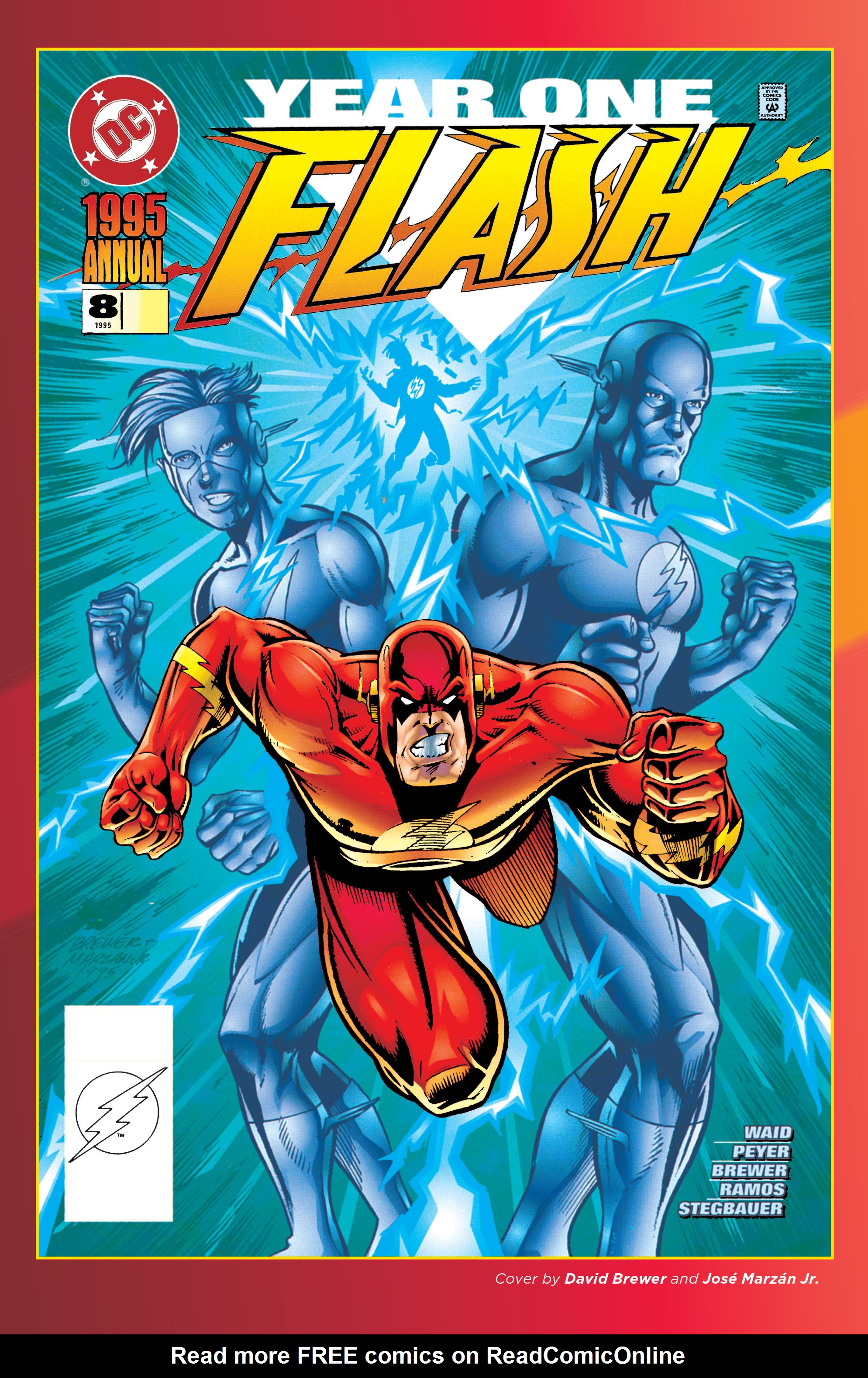 Read online Flash by Mark Waid comic -  Issue # TPB 4 (Part 4) - 12