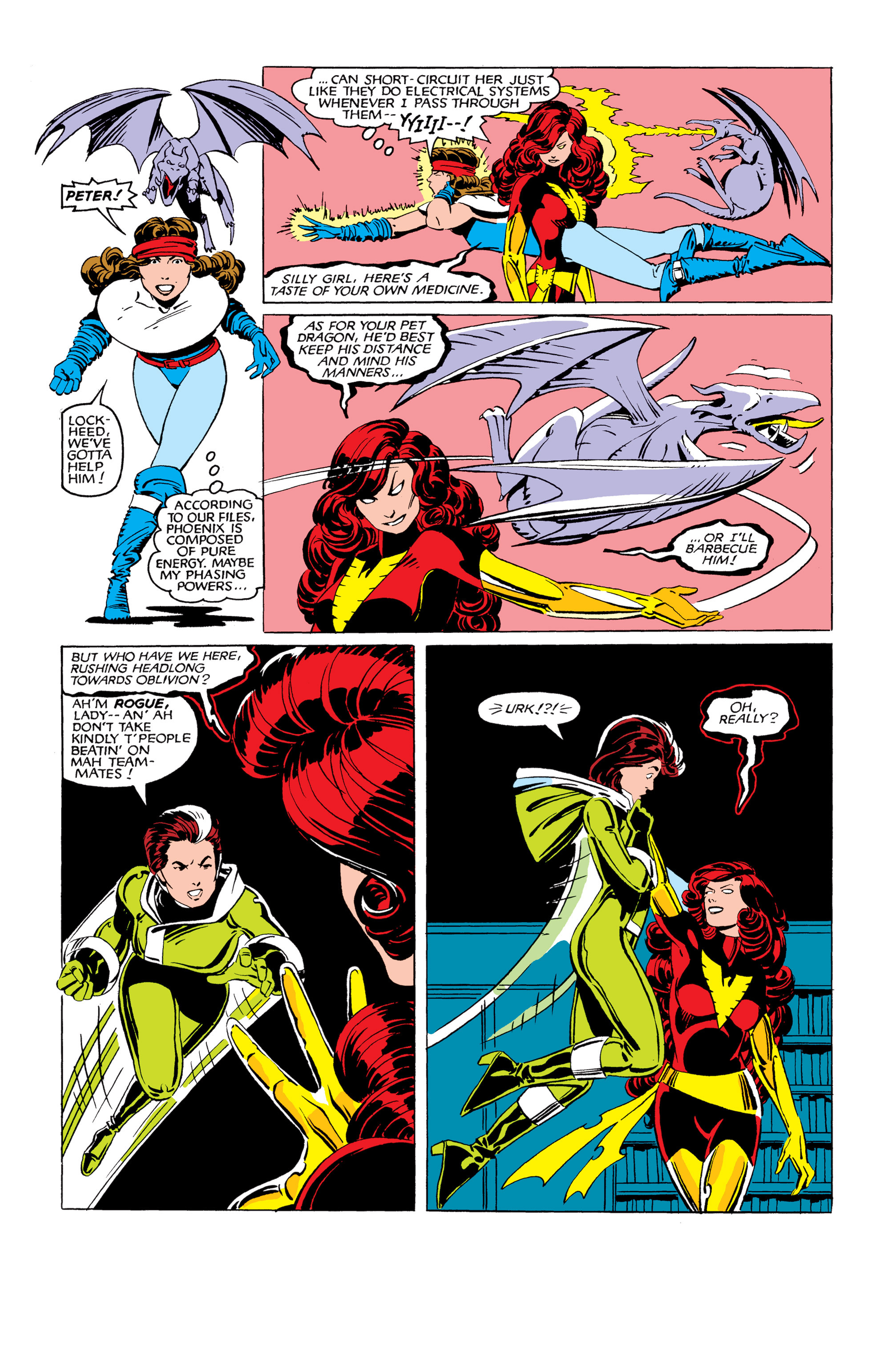 Uncanny X-Men (1963) 175 Page 9
