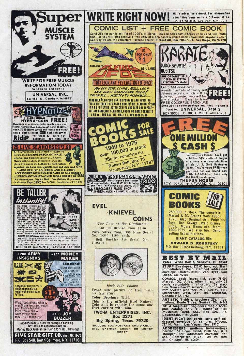 Read online The Superman Family comic -  Issue #174 - 65