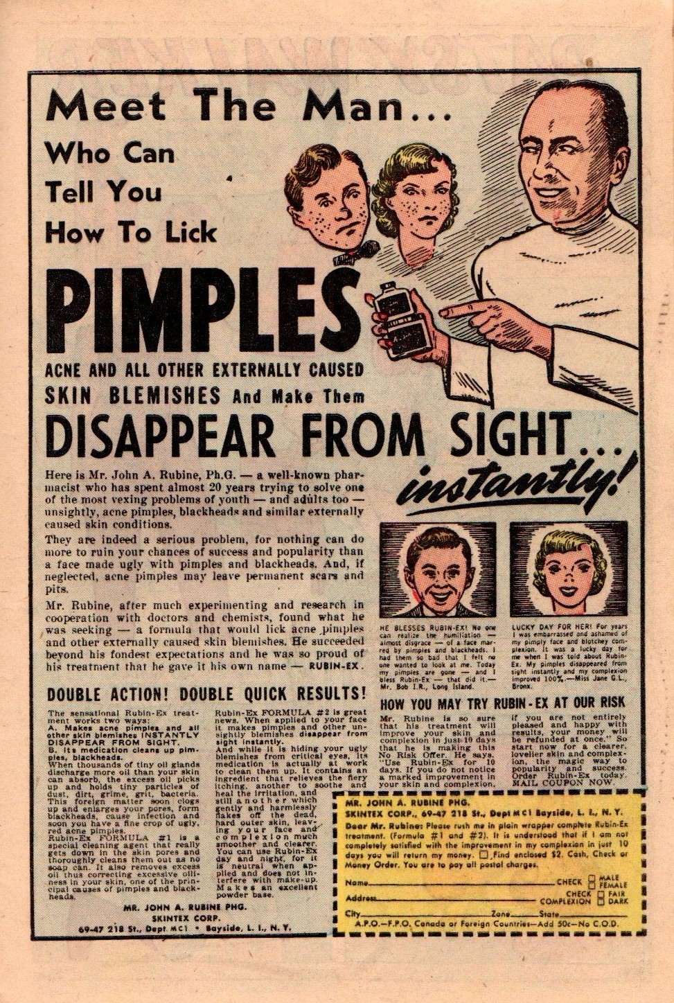 Read online Patsy Walker comic -  Issue #39 - 11