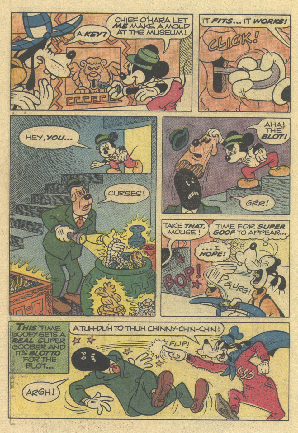 Read online Walt Disney's Comics and Stories comic -  Issue #449 - 22