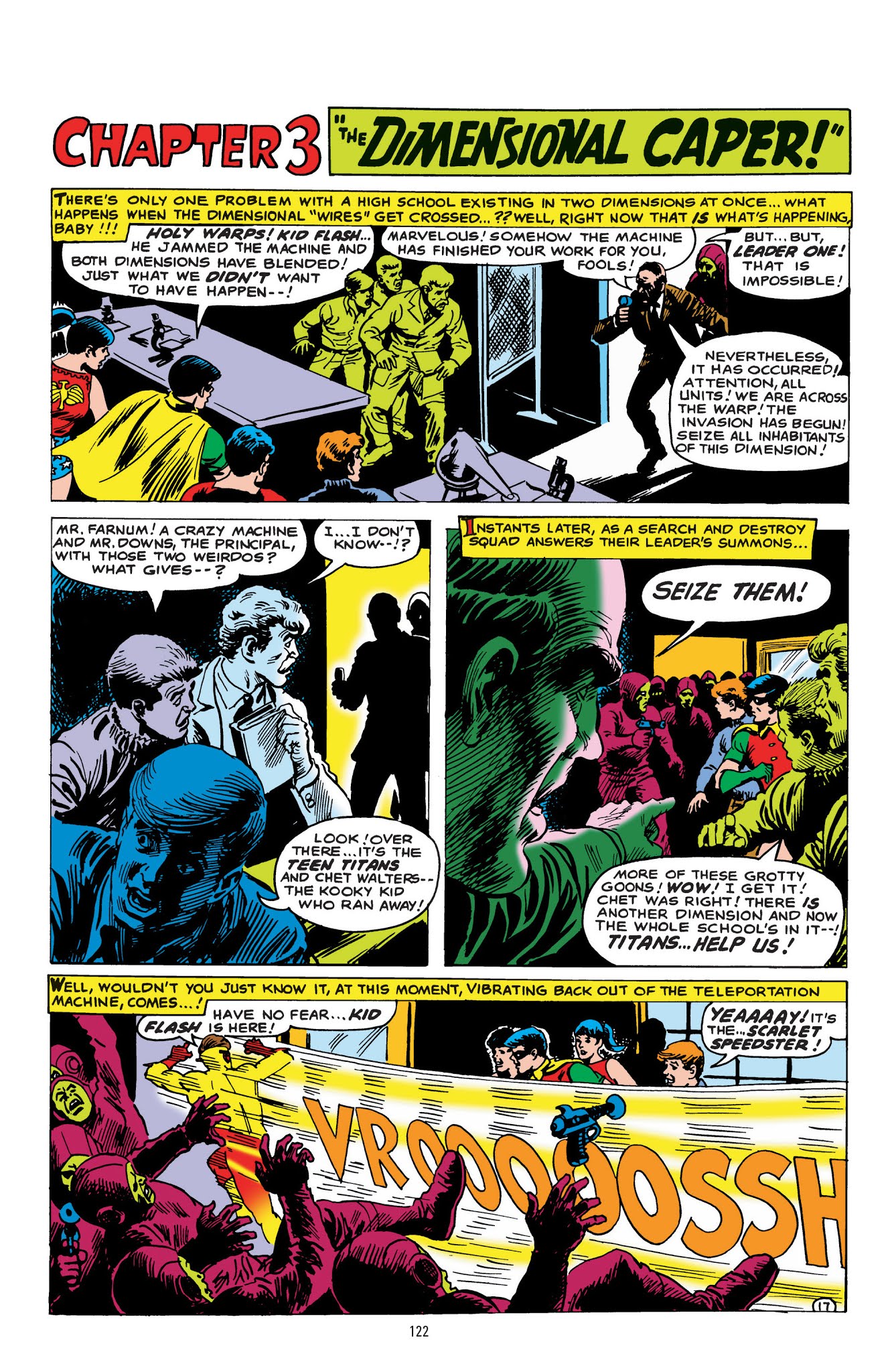 Read online Teen Titans: The Silver Age comic -  Issue # TPB 2 (Part 2) - 22