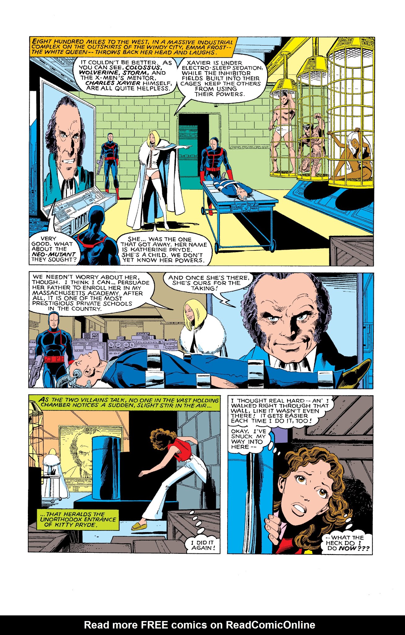 Read online Marvel Masterworks: The Uncanny X-Men comic -  Issue # TPB 4 (Part 2) - 91