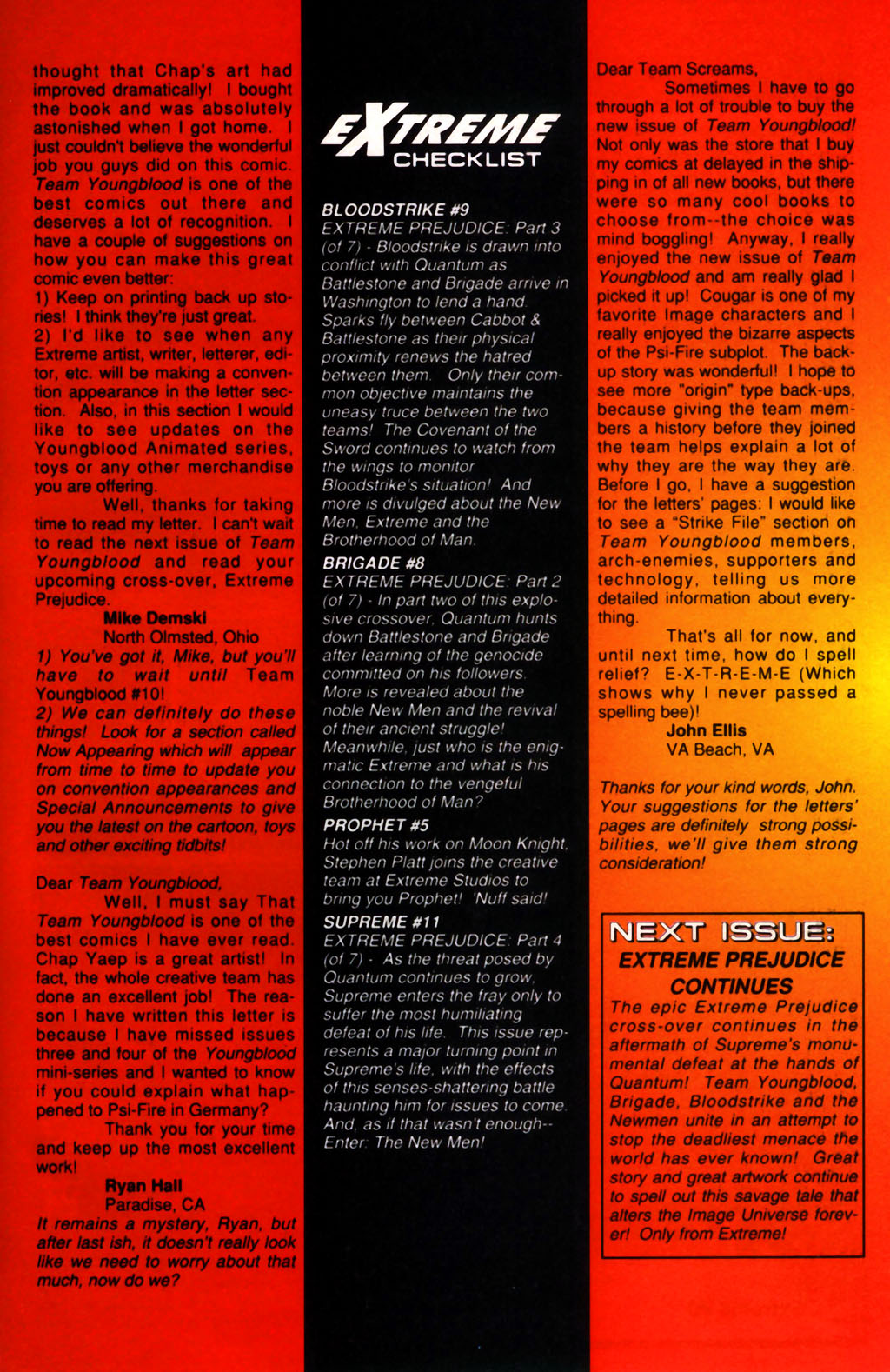 Read online Team Youngblood comic -  Issue #7 - 25