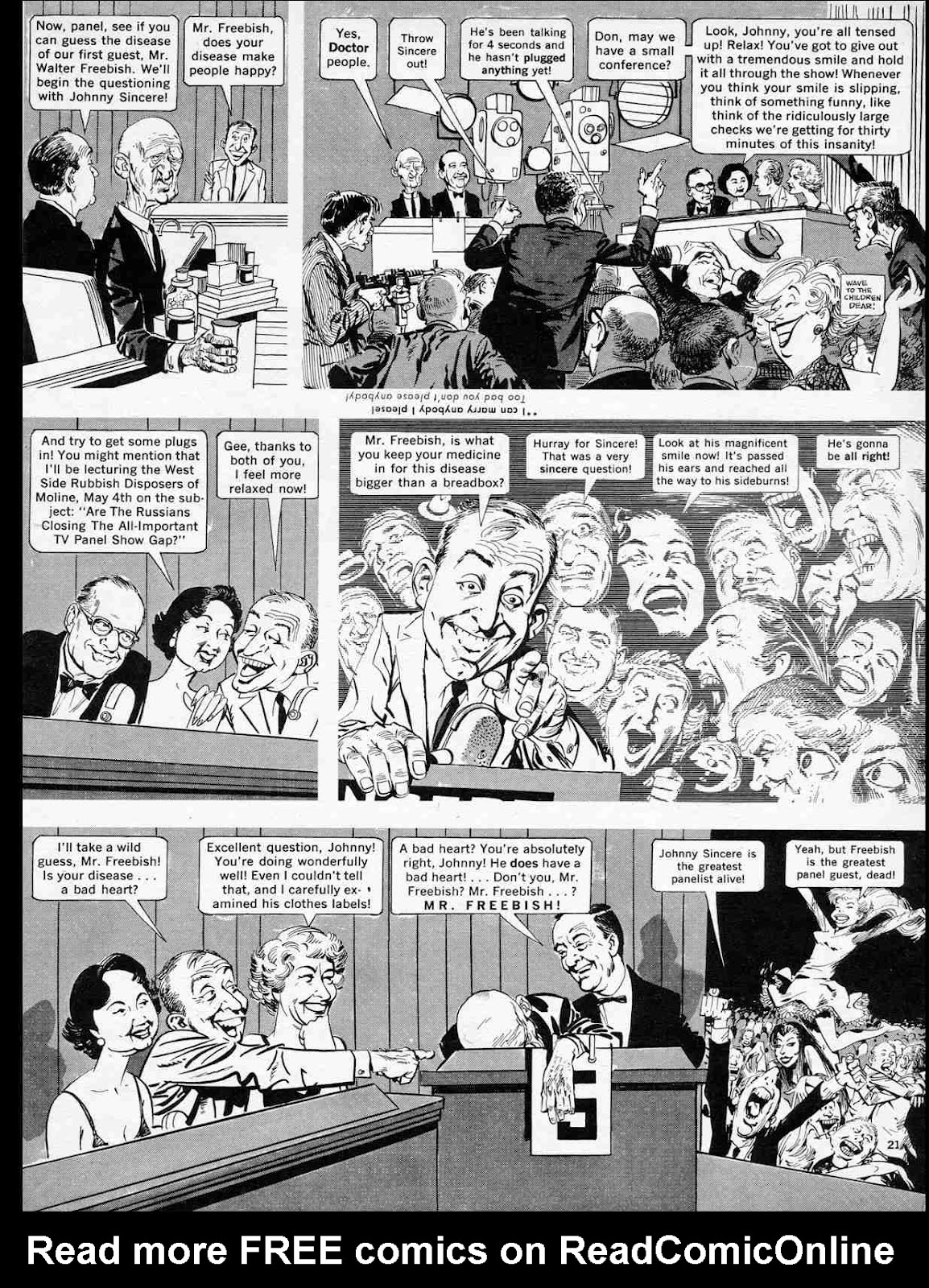 MAD issue 62 - Page 23