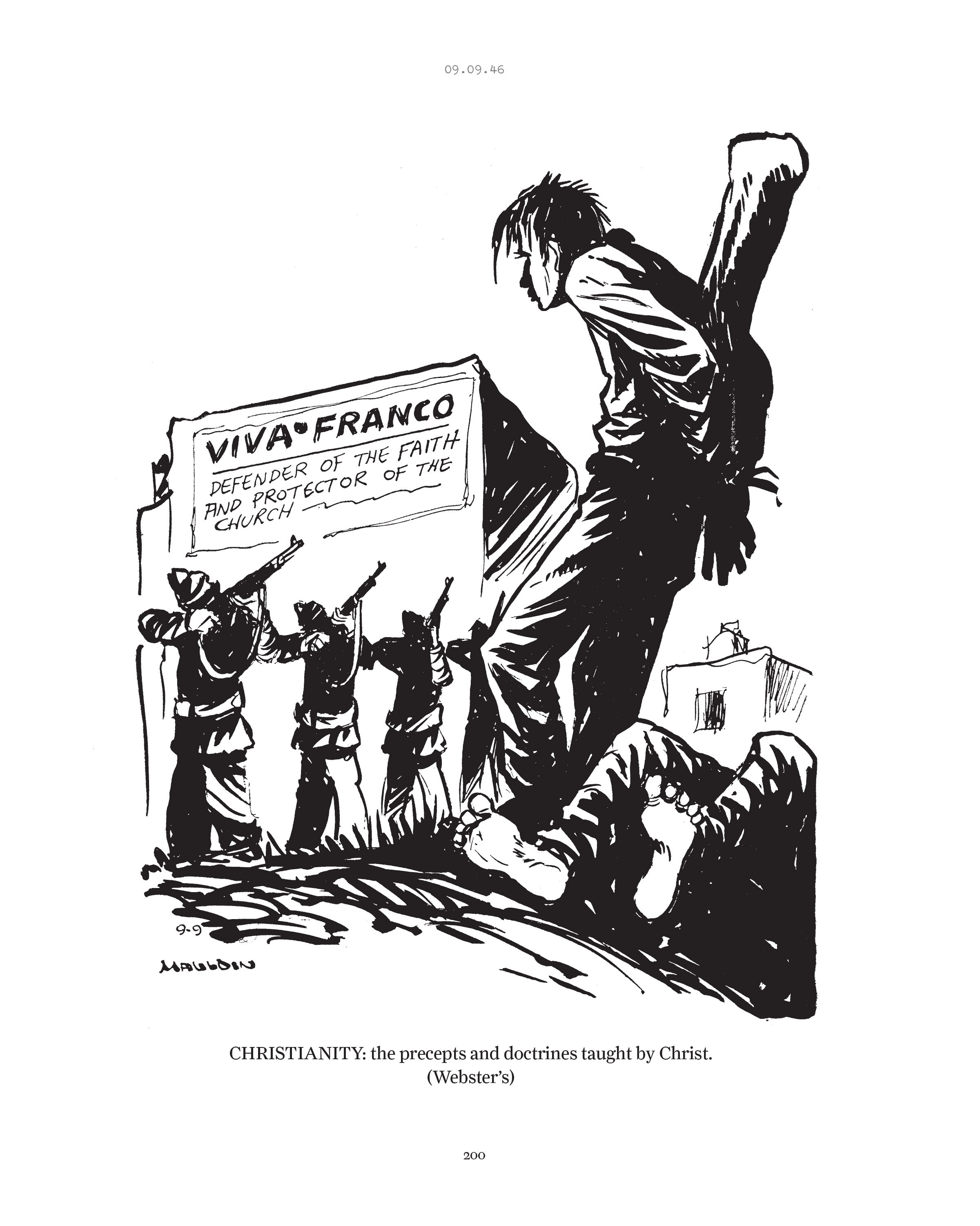 Read online Willie & Joe: Back Home comic -  Issue # TPB (Part 3) - 21