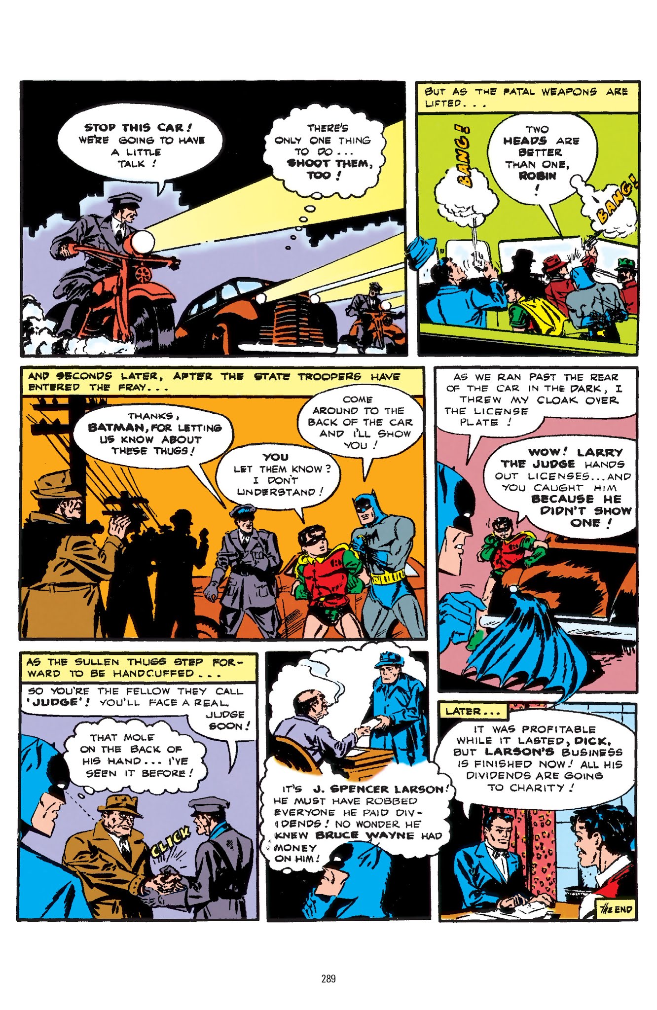 Read online Batman: The Golden Age Omnibus comic -  Issue # TPB 4 (Part 3) - 89