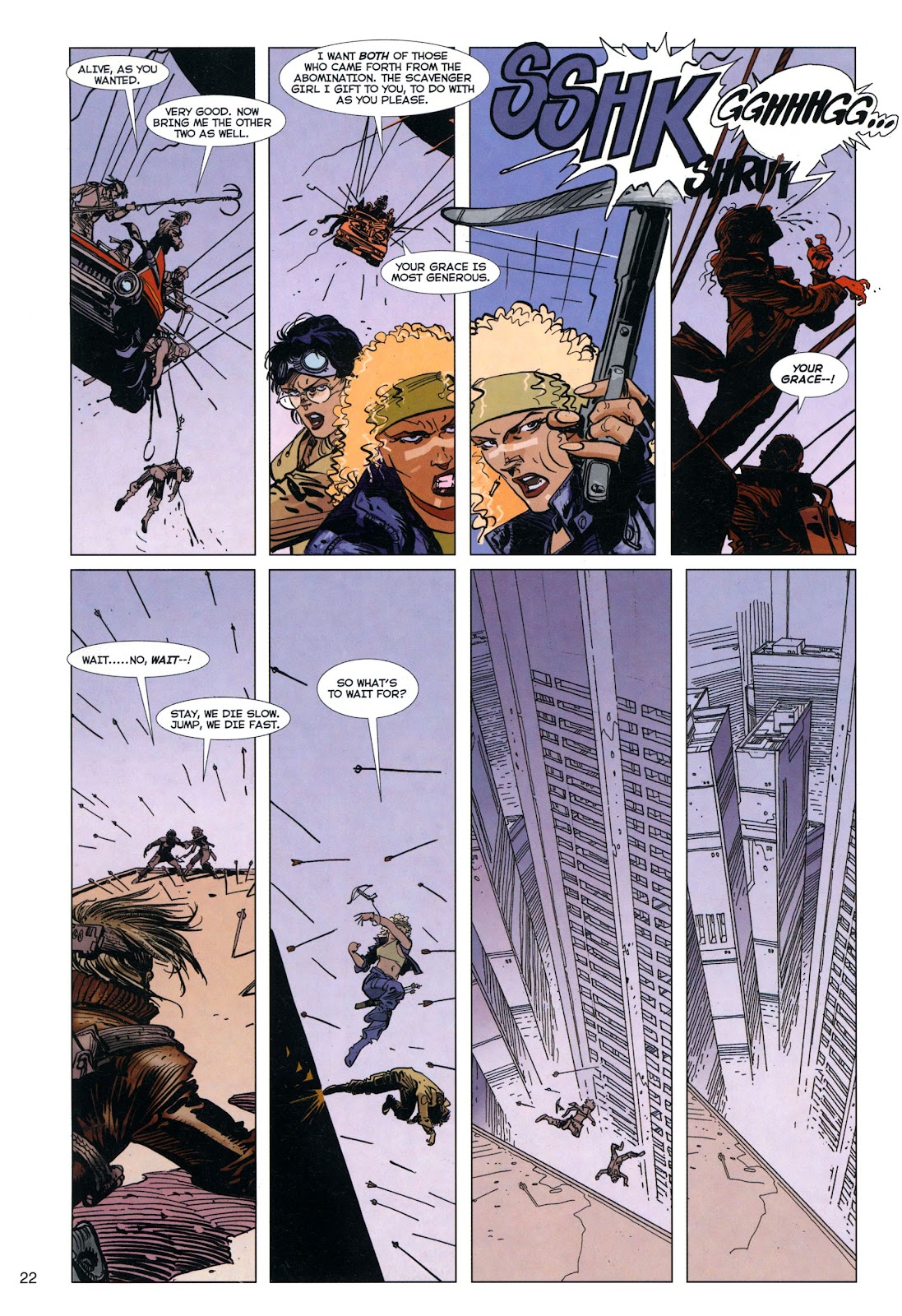 Rain Dogs issue Full - Page 24