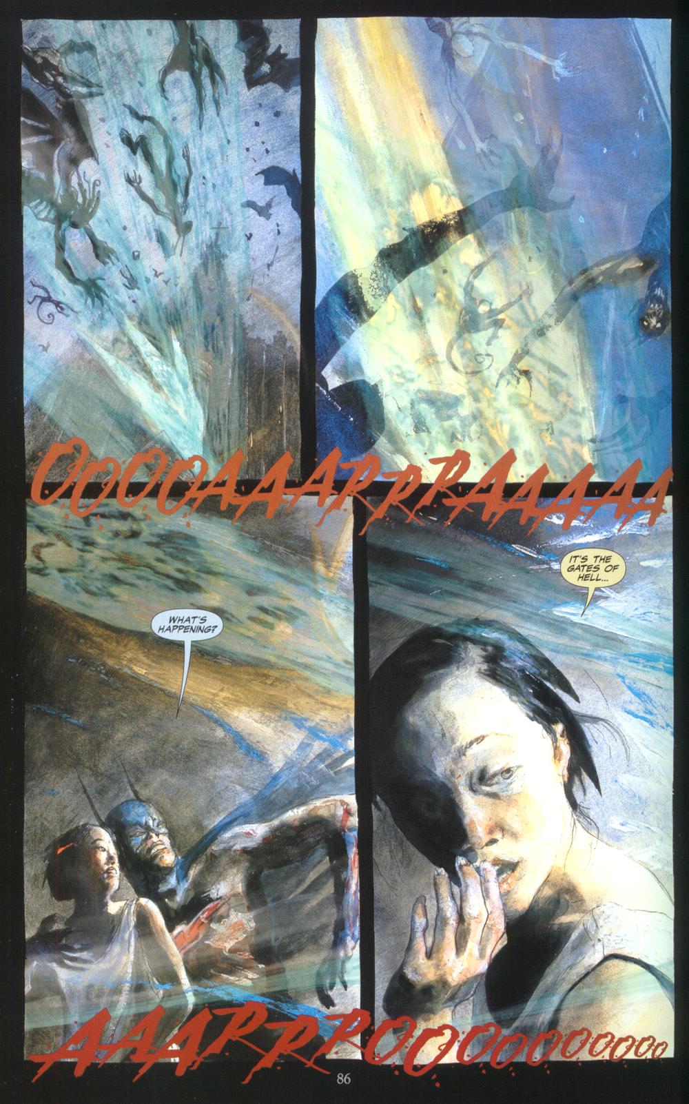 Read online Batman: Harvest Breed comic -  Issue # TPB - 87