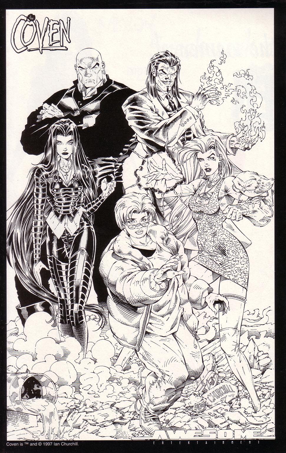 Read online Agent: America comic -  Issue # Full - 10