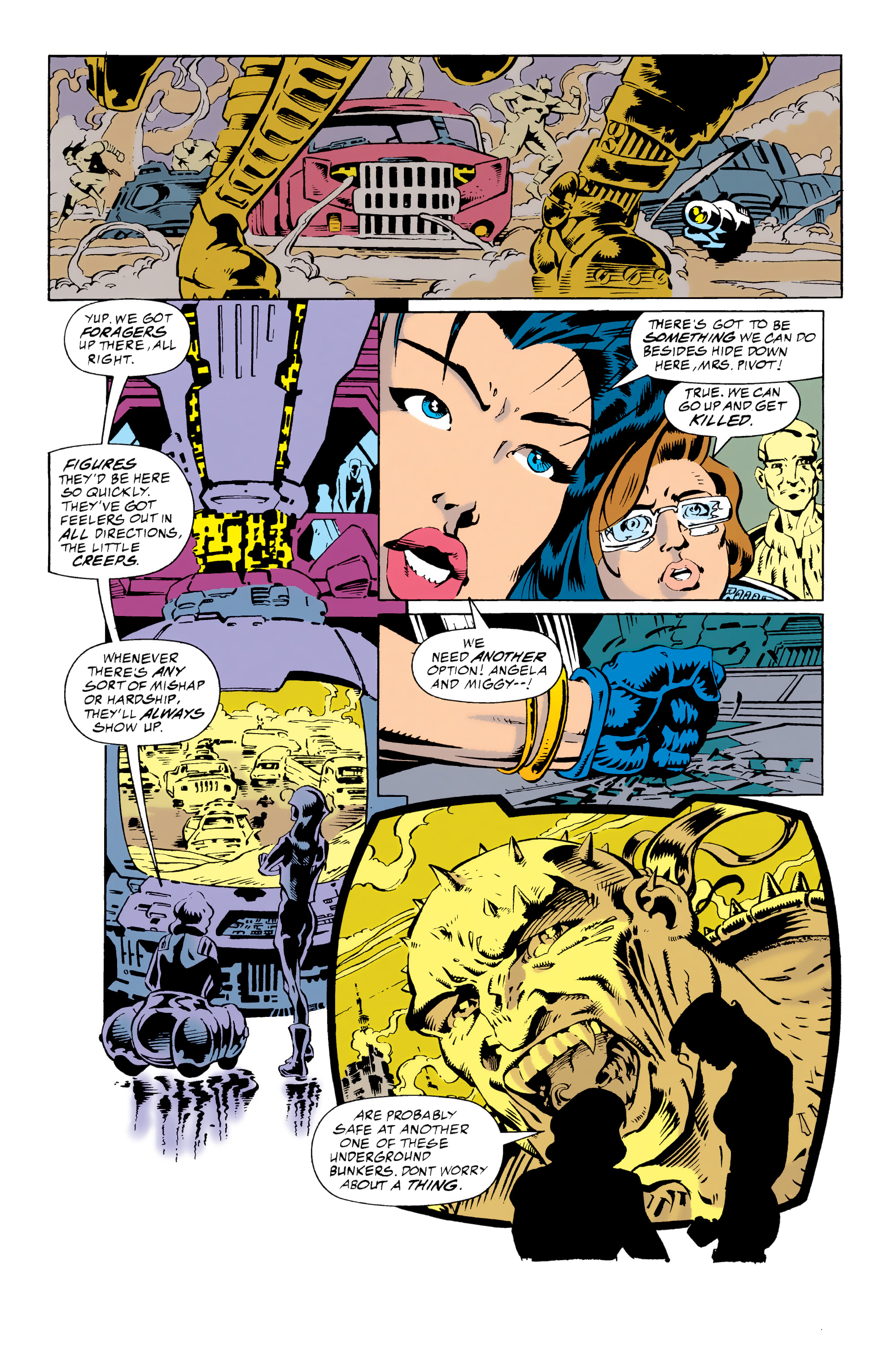 Read online Spider-Man 2099 (1992) comic -  Issue # _Omnibus (Part 8) - 95