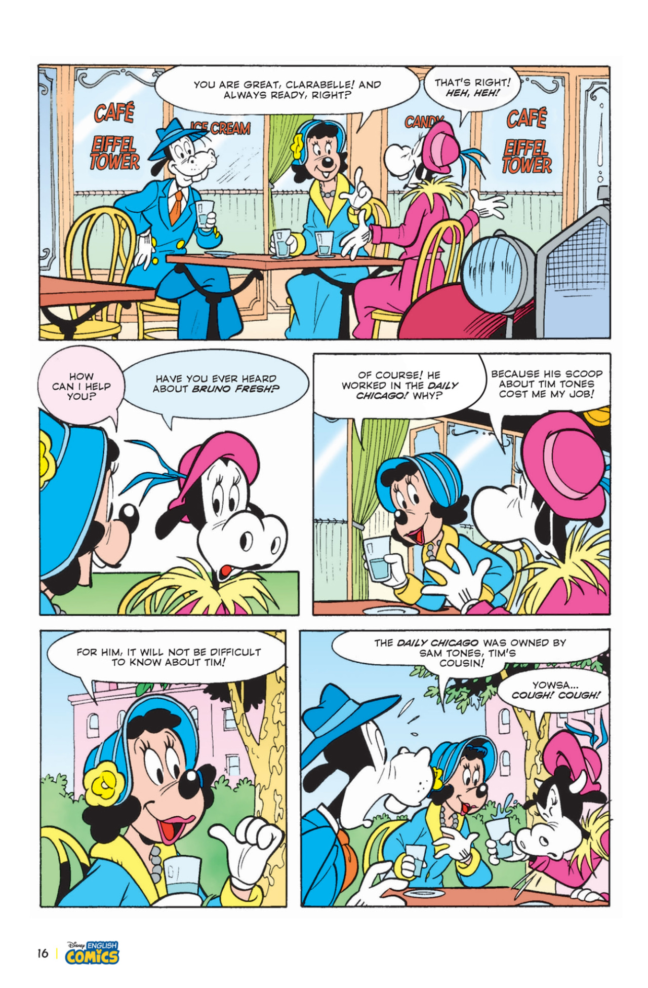 Read online Disney English Comics (2021) comic -  Issue #11 - 15