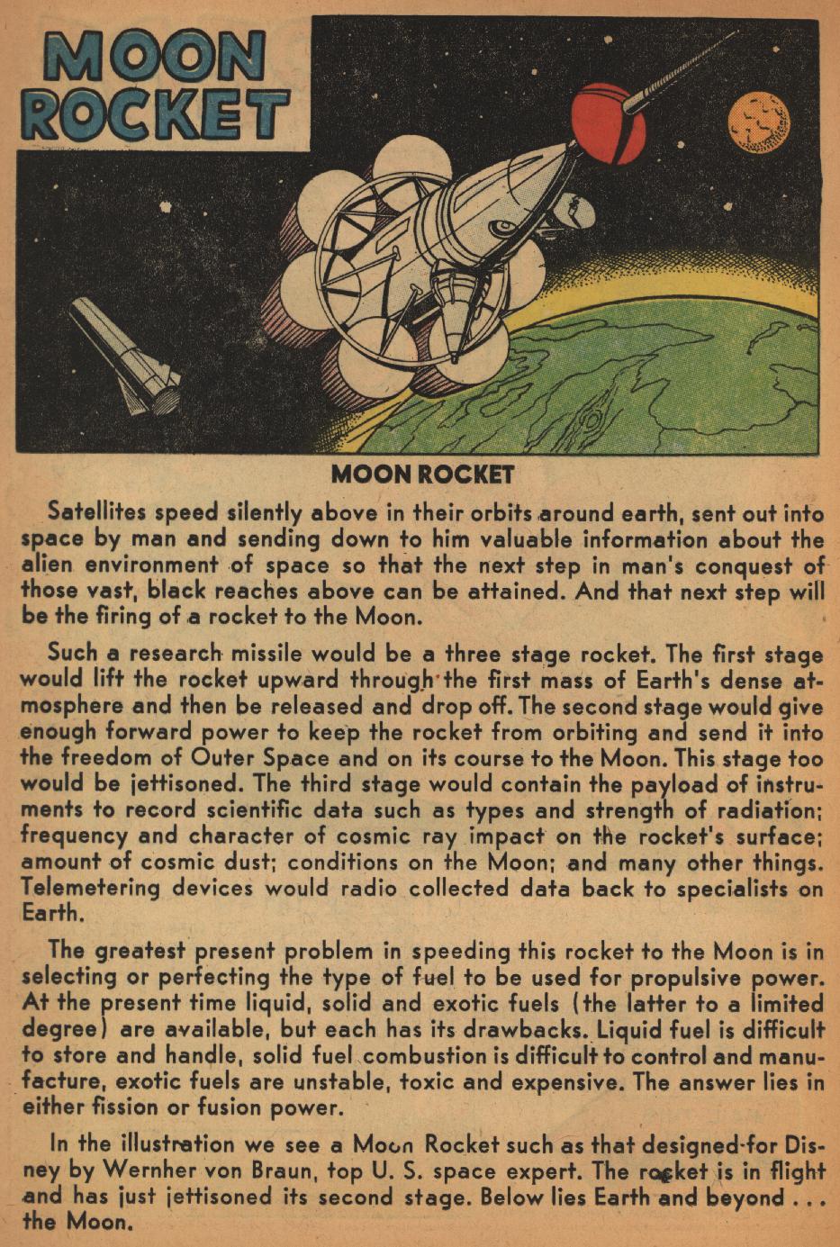 Read online Cosmo the Merry Martian comic -  Issue #2 - 12