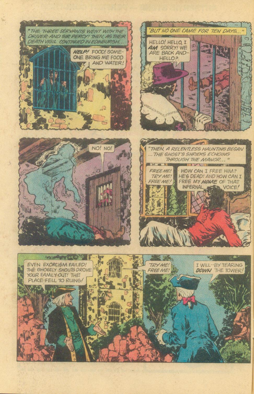 Read online Grimm's Ghost Stories comic -  Issue #44 - 8