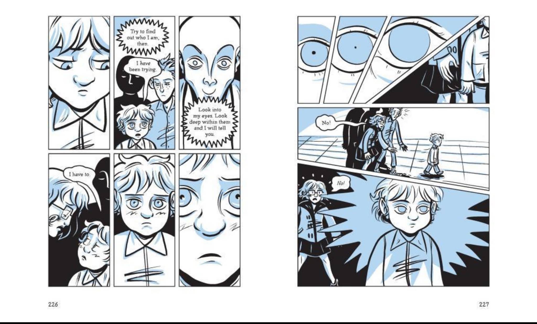 Read online A Wrinkle in Time comic -  Issue # TPB (Part 2) - 16