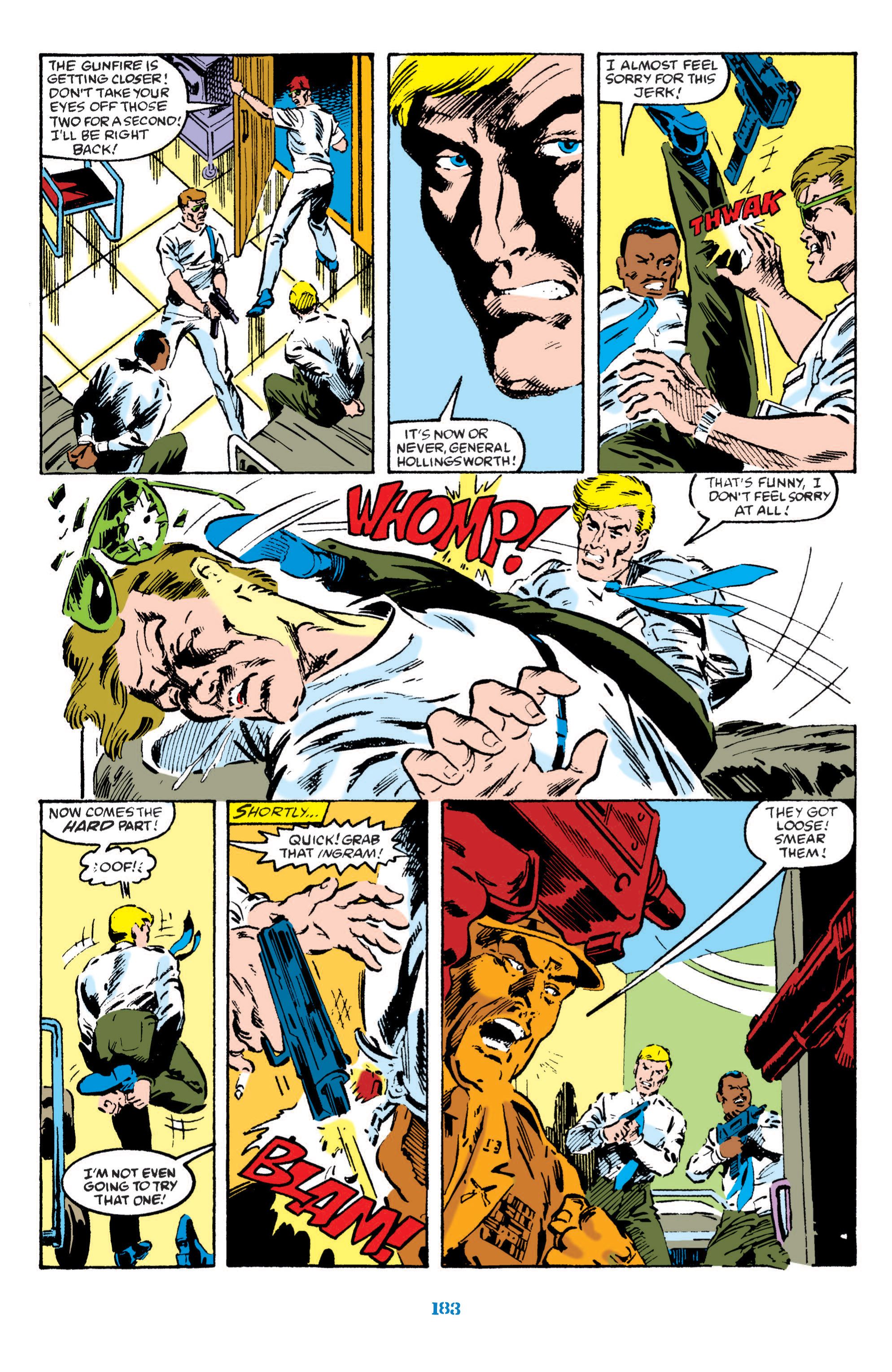 Read online Classic G.I. Joe comic -  Issue # TPB 8 (Part 2) - 85
