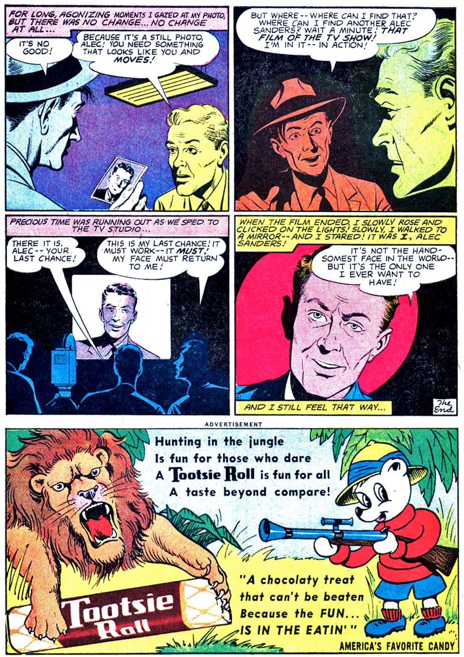 Read online House of Mystery (1951) comic -  Issue #80 - 8