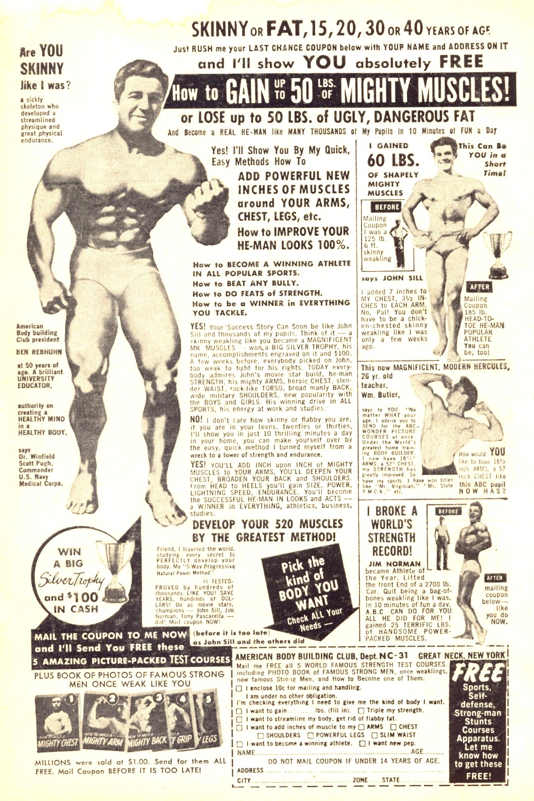 Read online My Greatest Adventure comic -  Issue #75 - 35