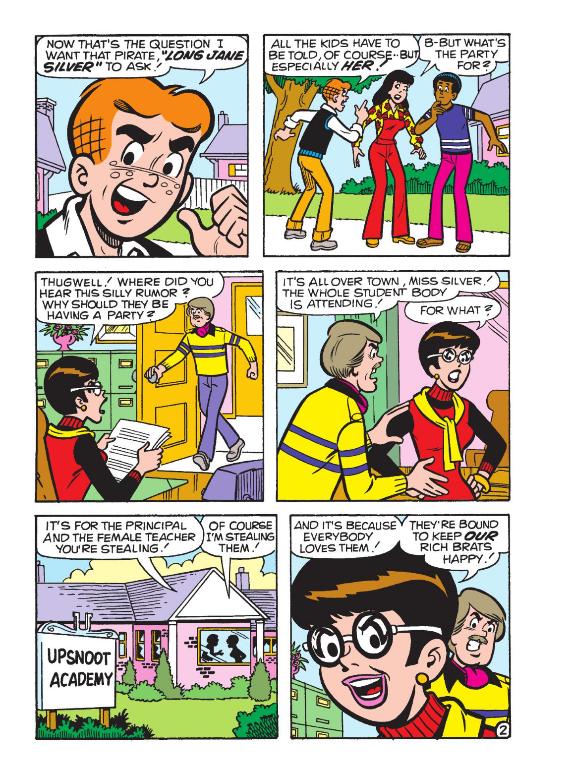 Read online World of Archie Double Digest comic -  Issue #123 - 101