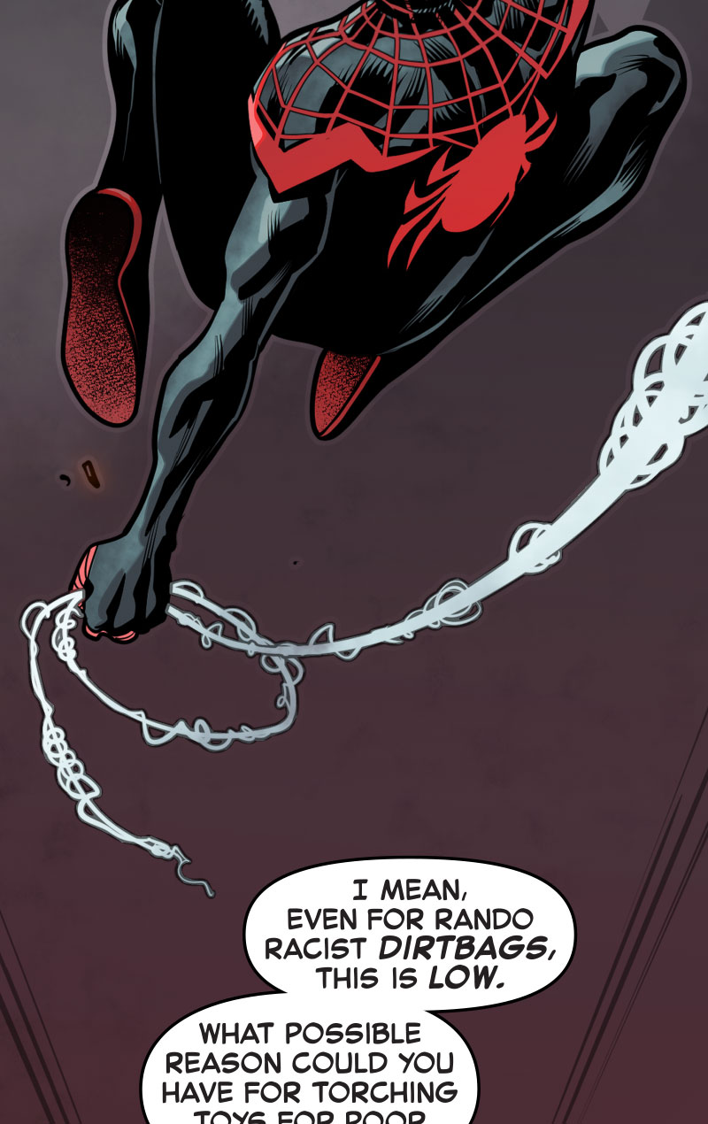 Read online Spider-Verse Unlimited: Infinity Comic comic -  Issue #30 - 10