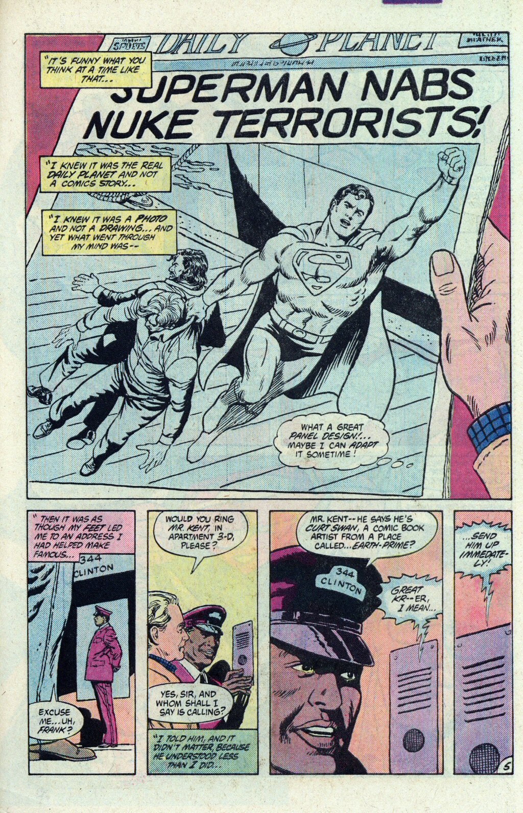 Read online Superman (1939) comic -  Issue # _Annual 9 - 37