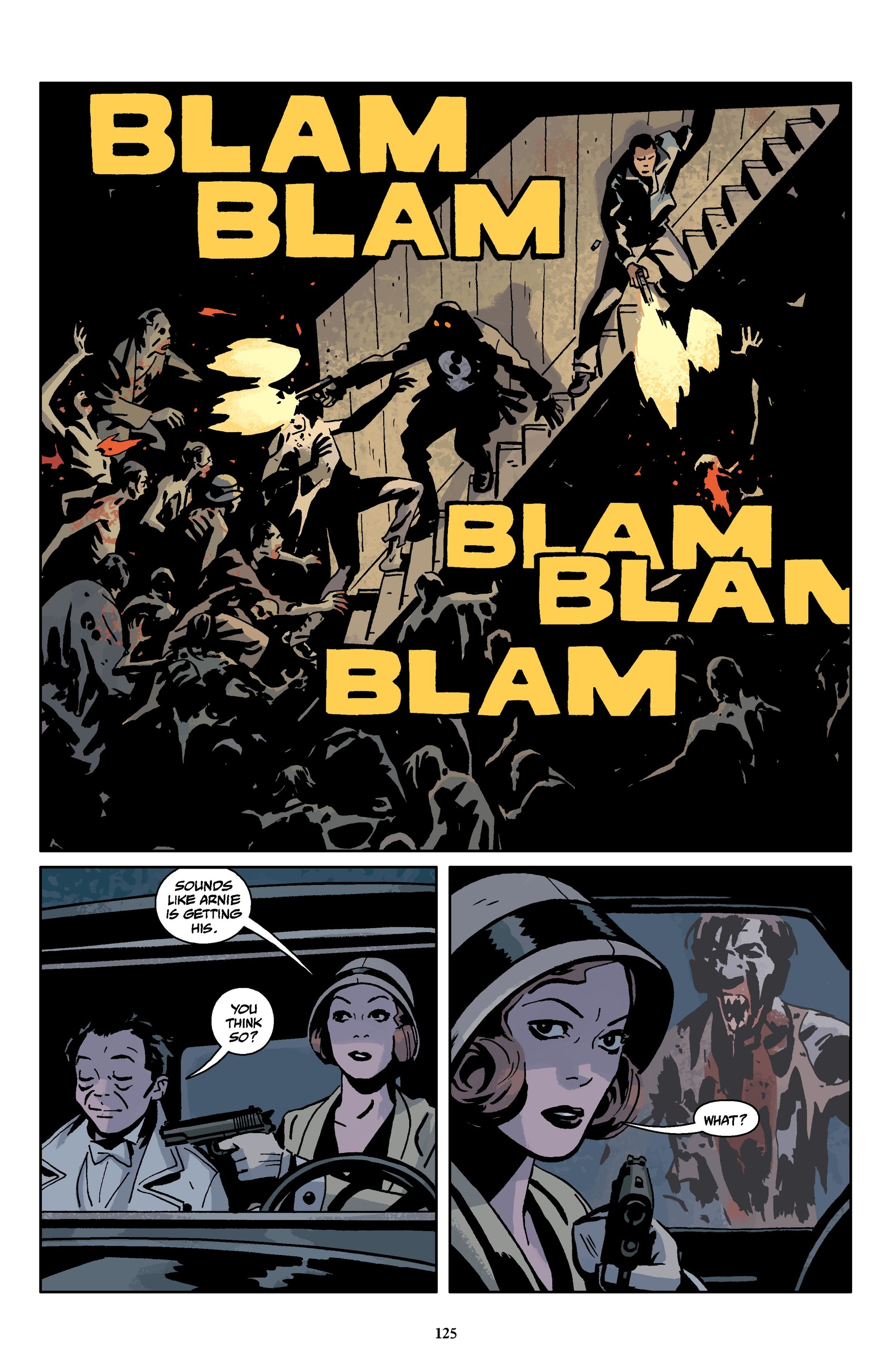 Read online Lobster Johnson Omnibus comic -  Issue # TPB 1 (Part 2) - 26