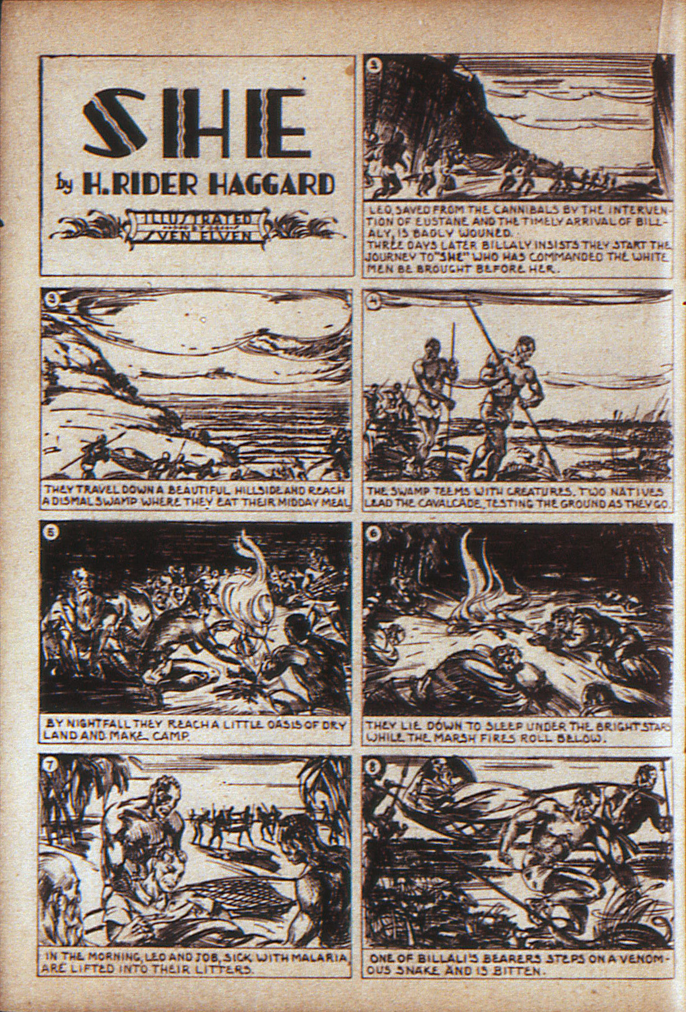 Read online Adventure Comics (1938) comic -  Issue #12 - 37