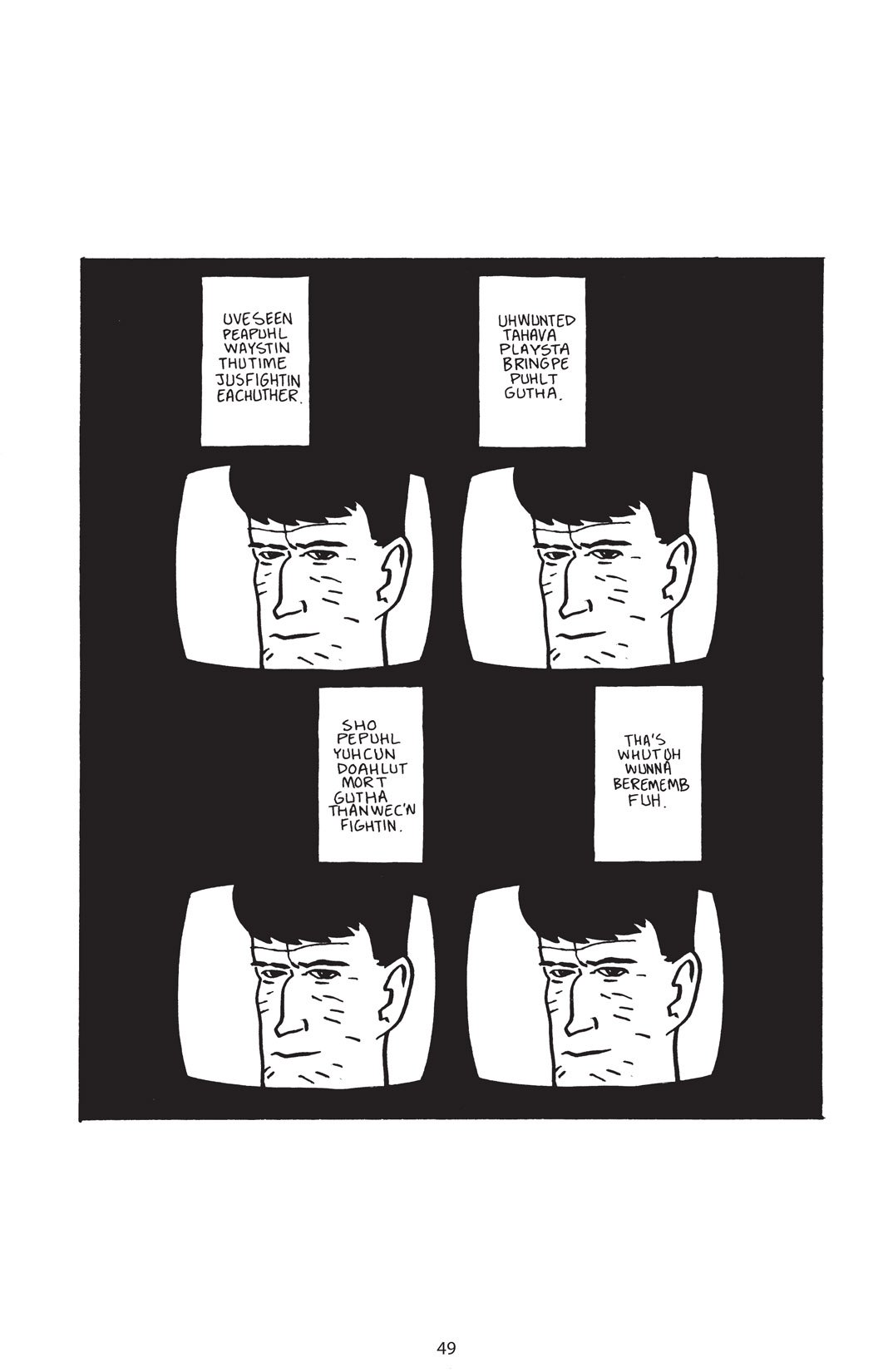 Read online Kane comic -  Issue # TPB 3 - 50