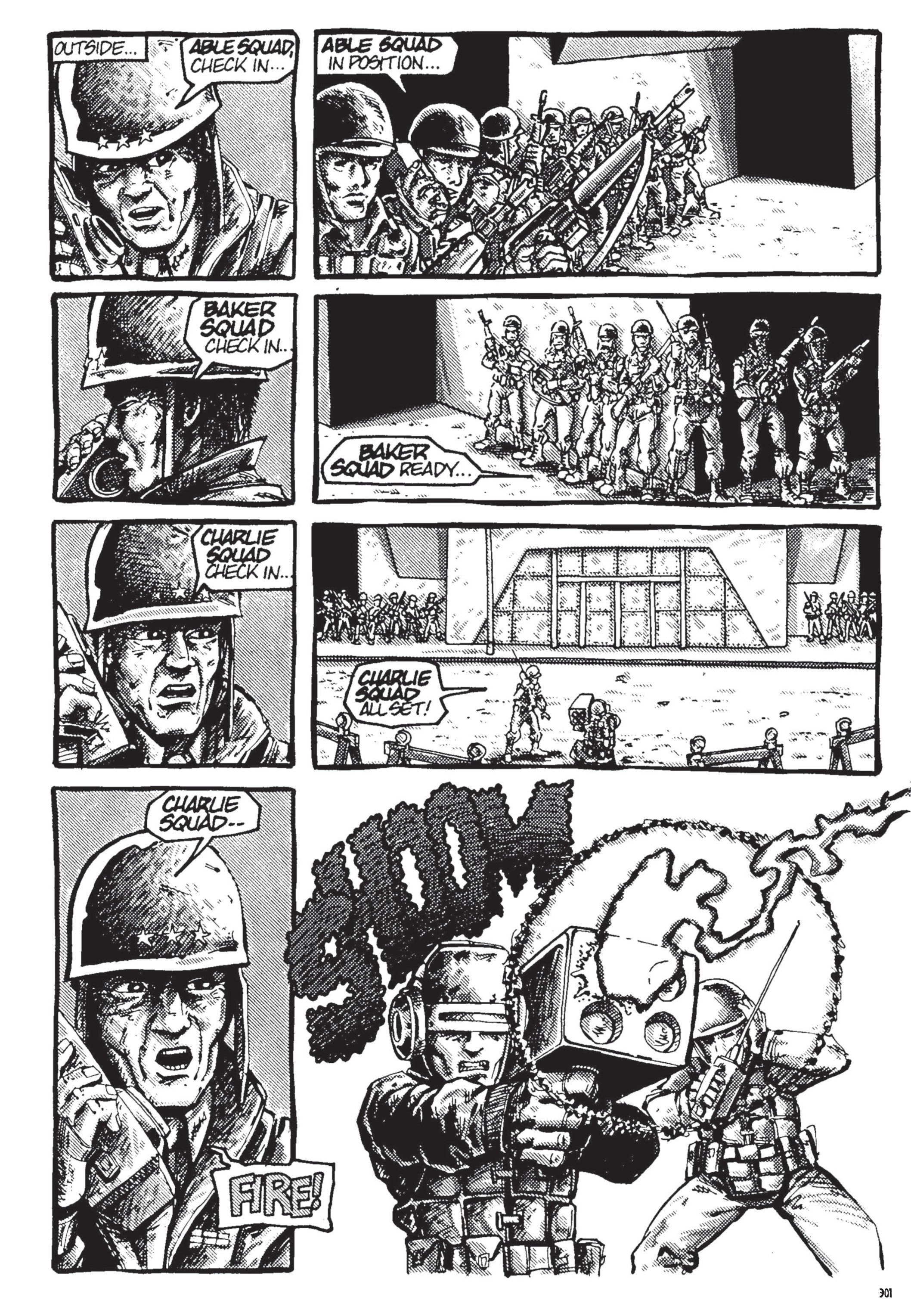 Read online Teenage Mutant Ninja Turtles: The Ultimate Collection comic -  Issue # TPB 1 (Part 3) - 99