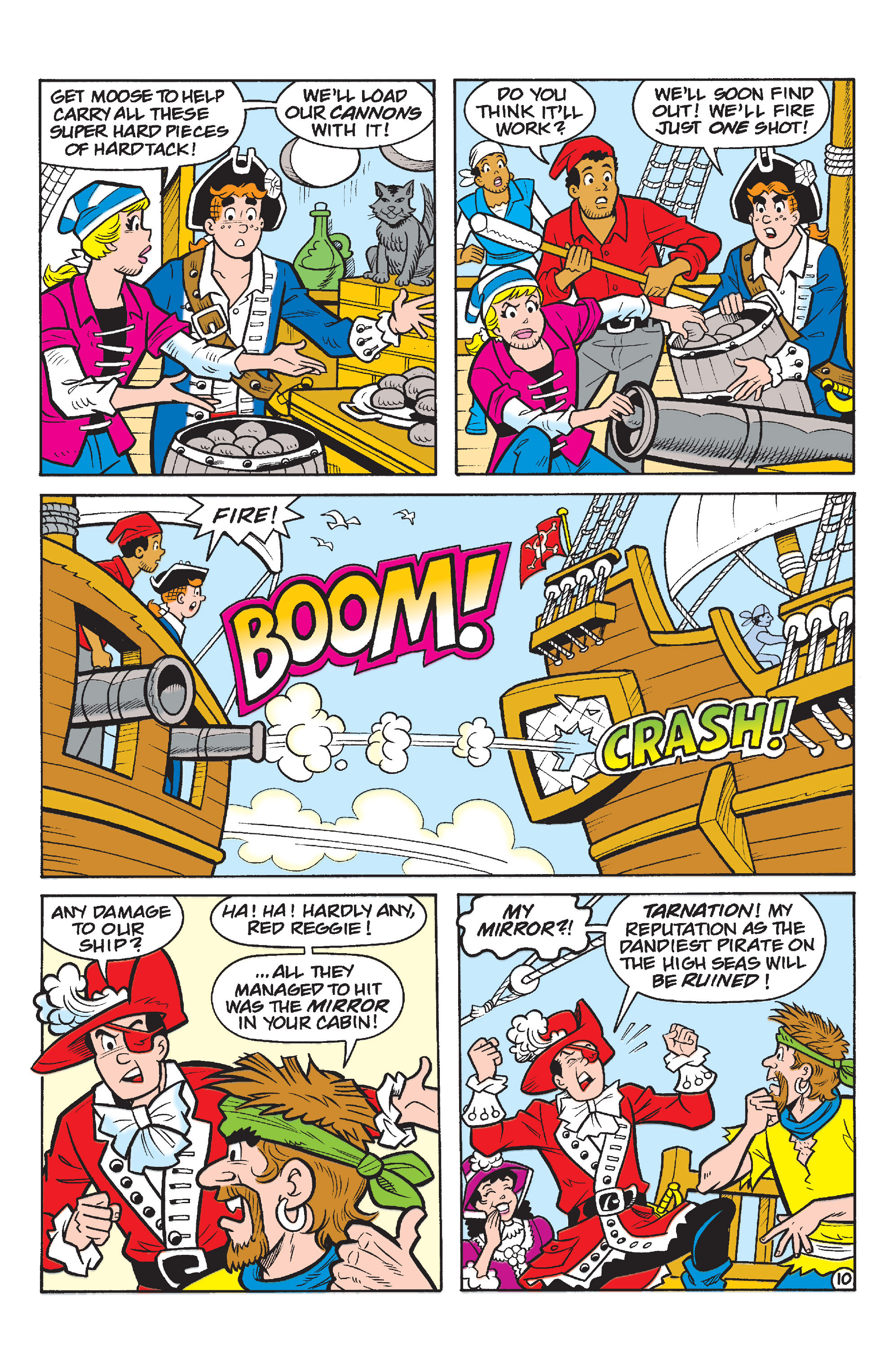 Read online Pep Digital comic -  Issue #22 - 12