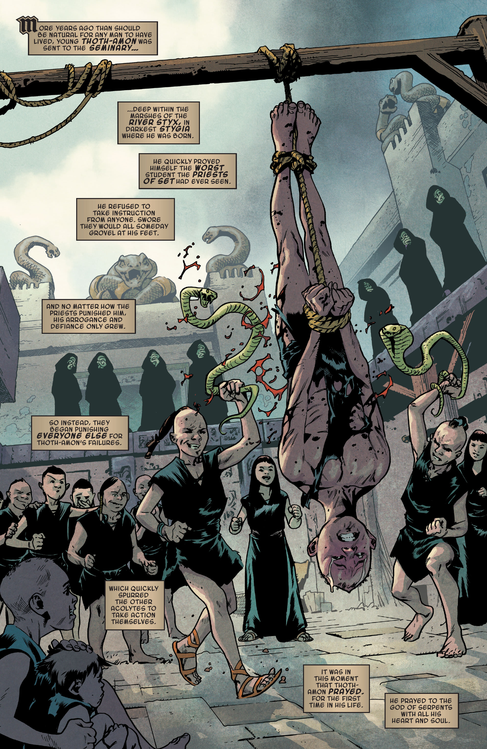 Read online King Conan (2021) comic -  Issue #5 - 4