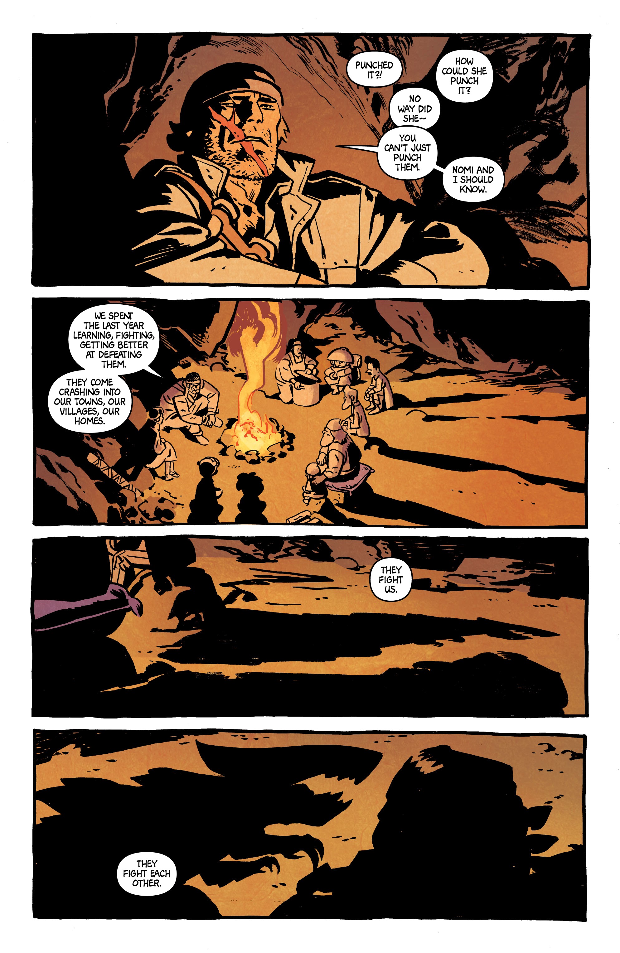 Read online Jonna and the Unpossible Monsters comic -  Issue #3 - 20