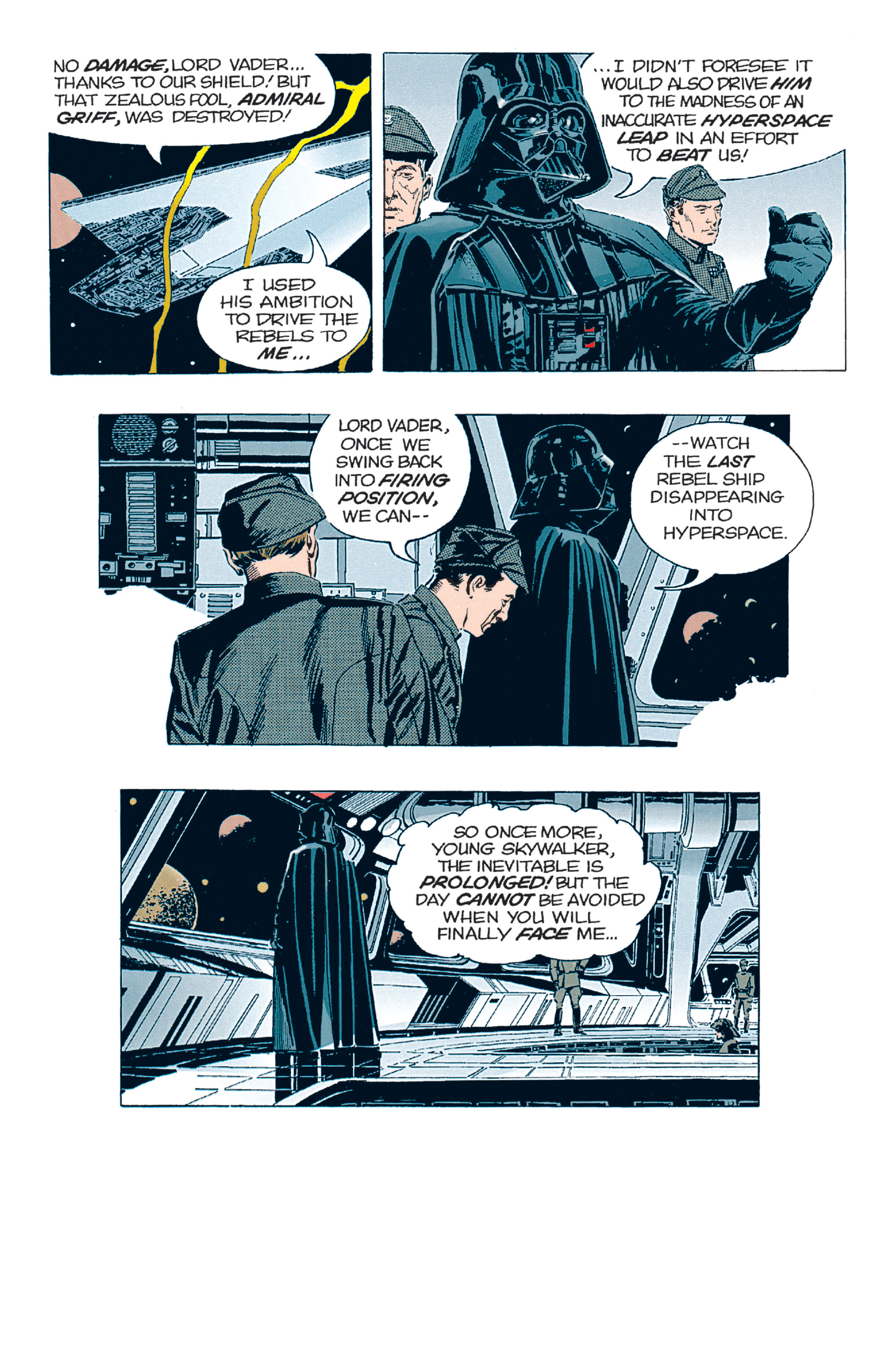 Read online Star Wars Legends: The Newspaper Strips - Epic Collection comic -  Issue # TPB 2 (Part 4) - 73