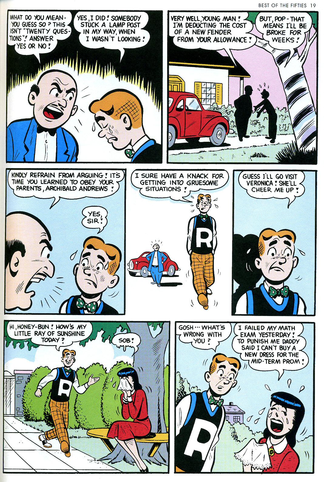 Read online Archie Americana Series comic -  Issue # TPB 2 - 21
